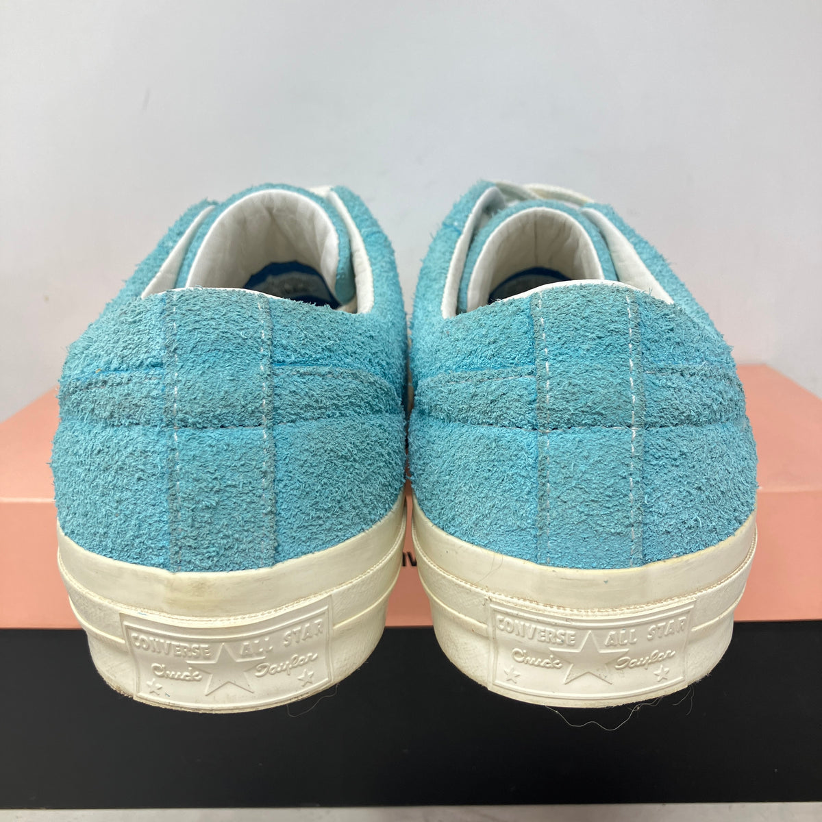 Converse One Star Ox Tyler the Creator Golf le Fleur Bachelor Blue