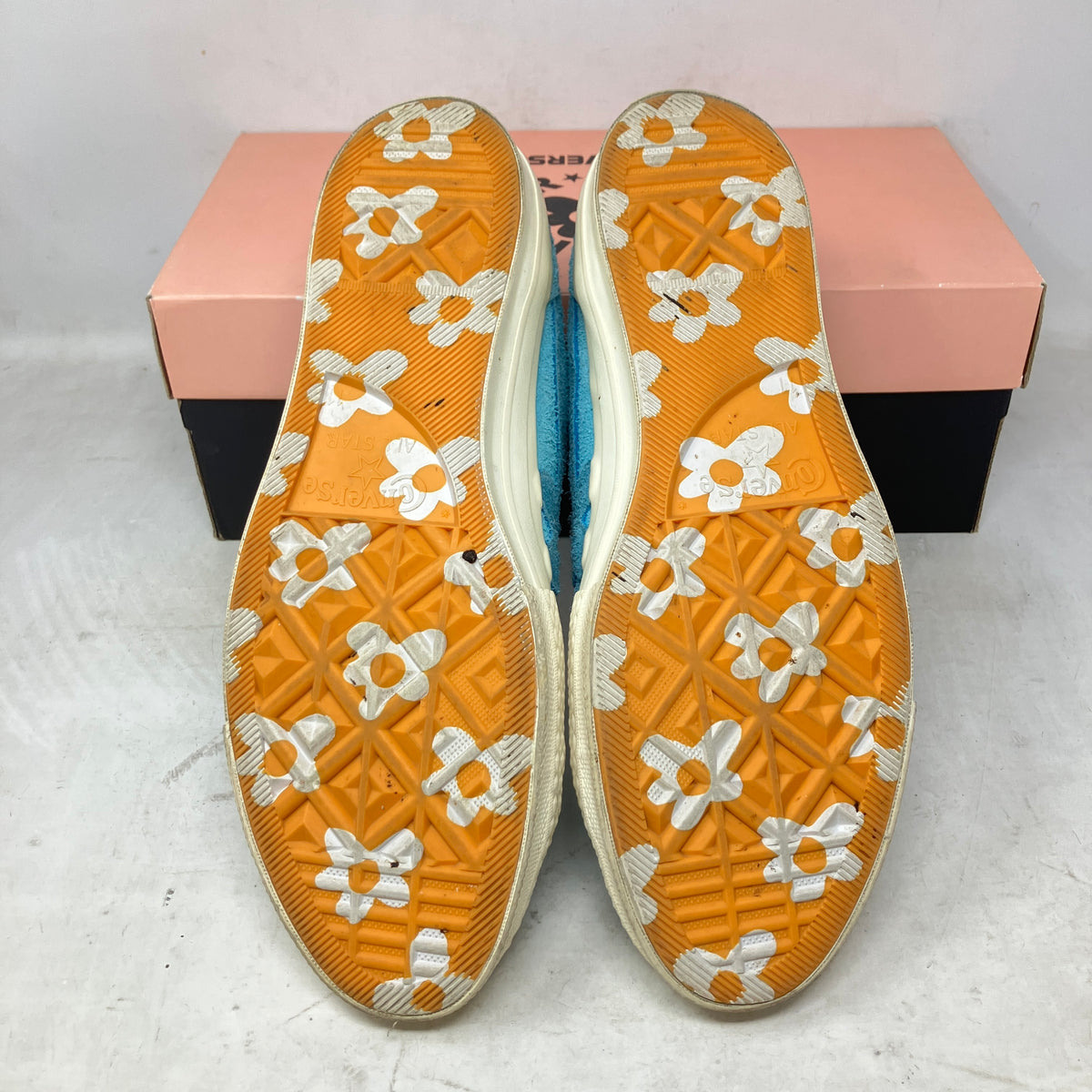 Converse One Star Ox Tyler the Creator Golf le Fleur Bachelor Blue