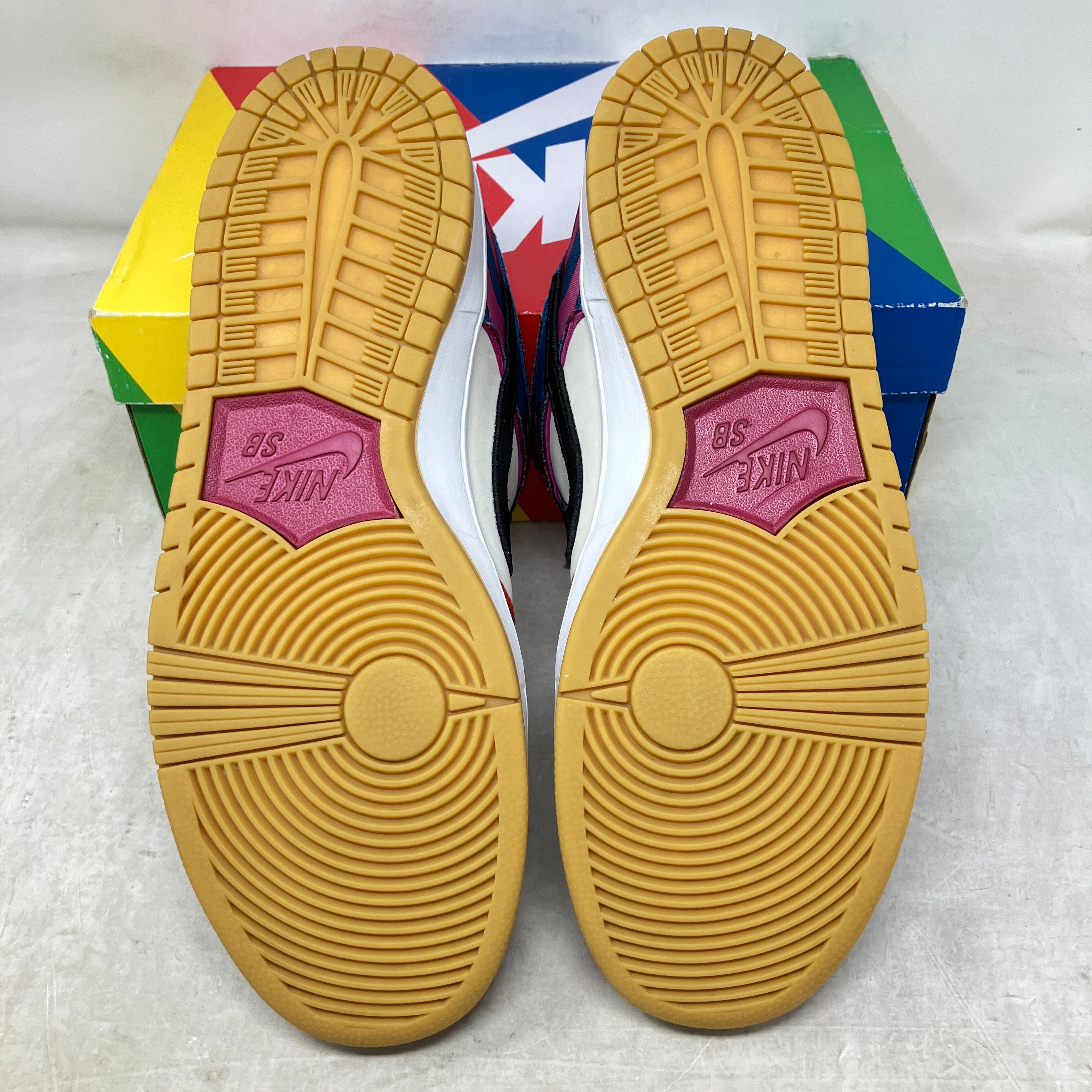 Nike SB Dunk Low Pro Parra Abstract Art (2021)