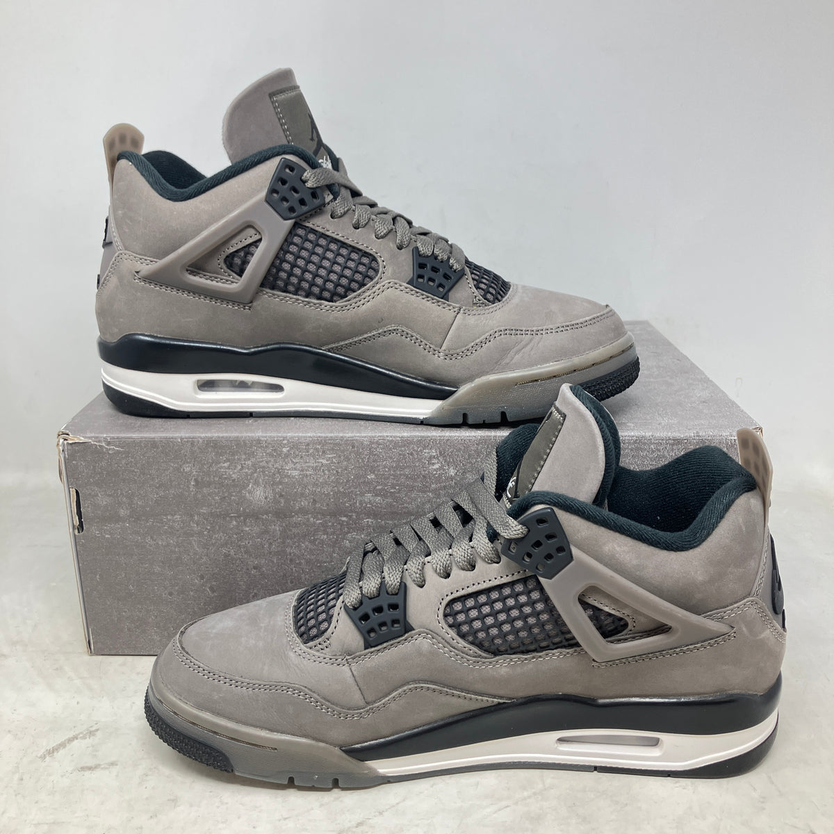 Jordan 4 Retro Cave Stone