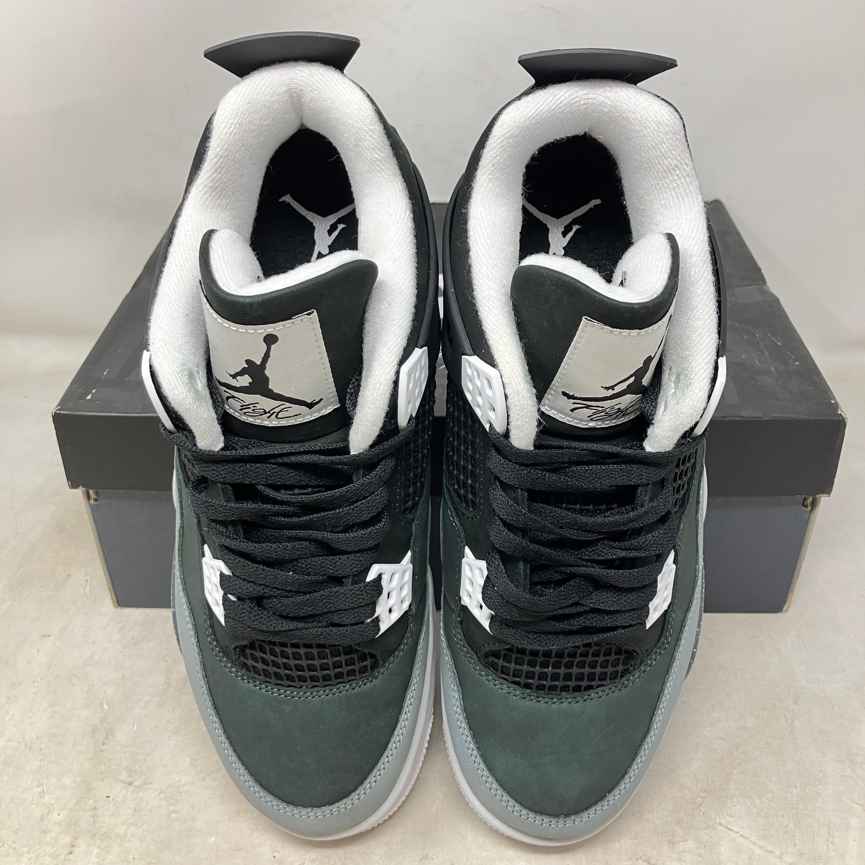 Jordan 4 Retro Fear (2024)