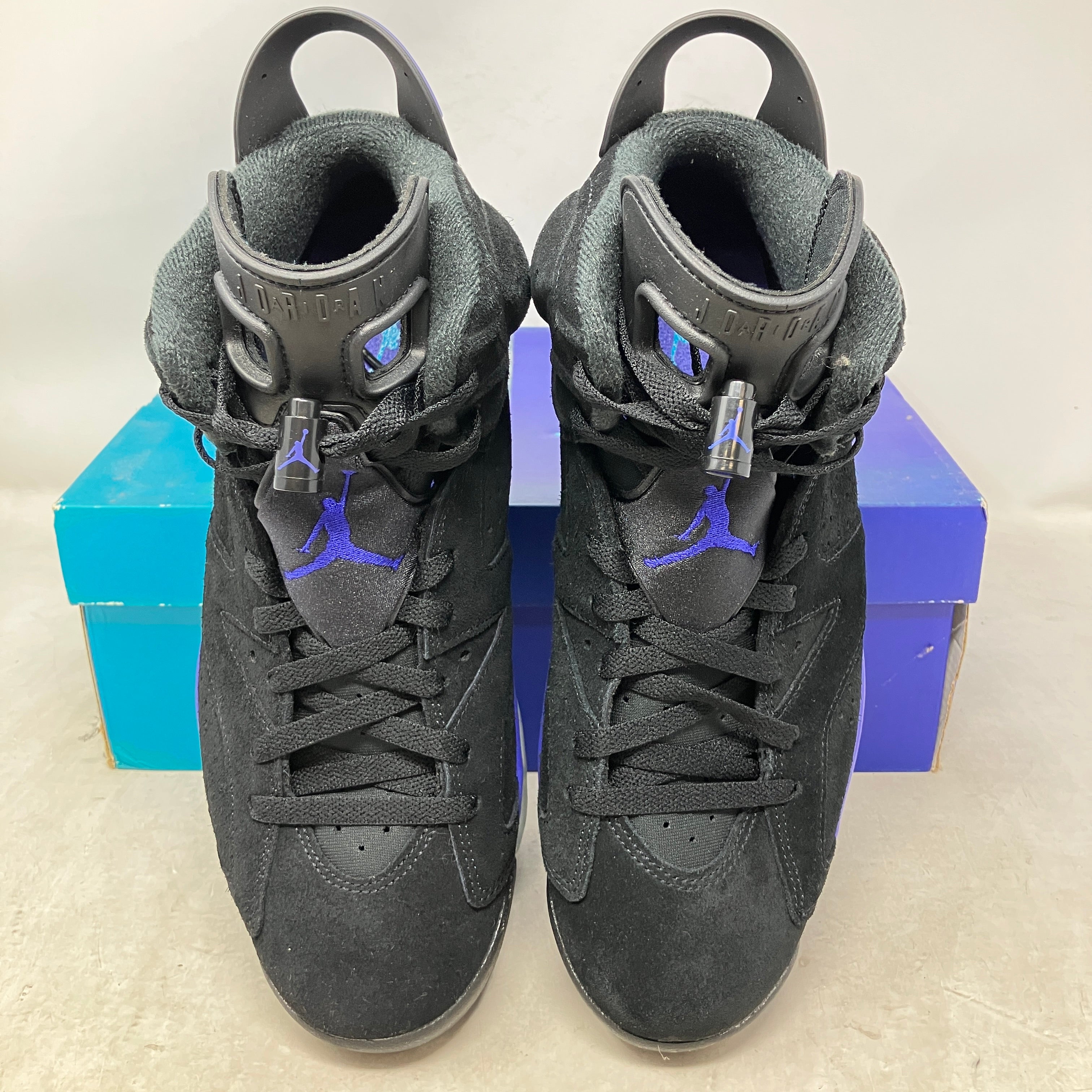Jordan 6 Retro Aqua