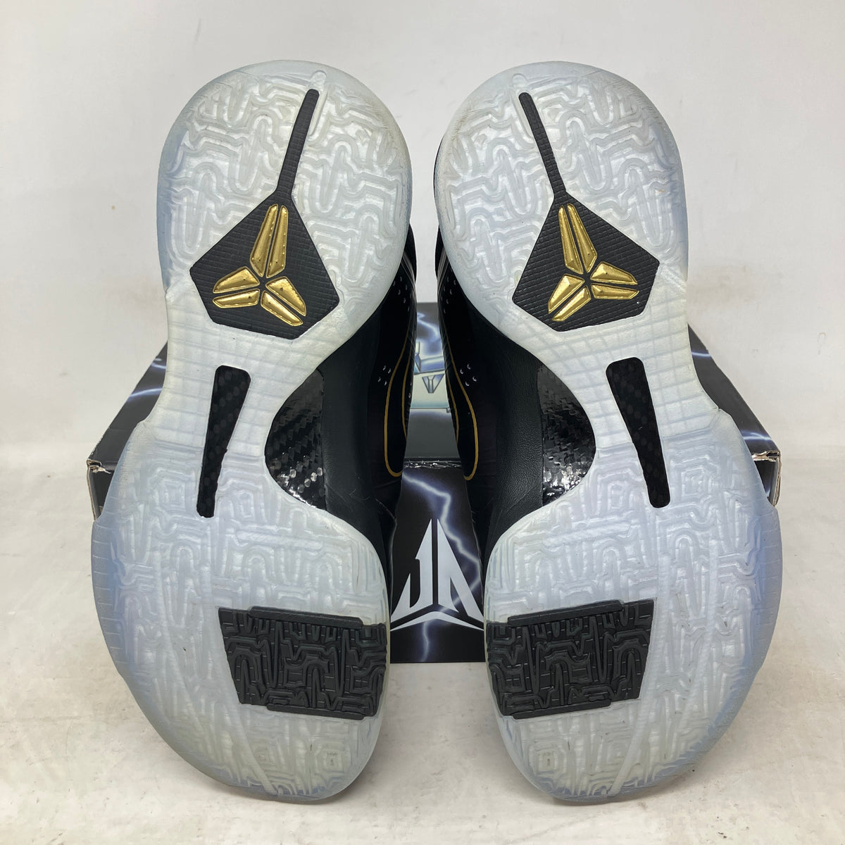 Nike Kobe 5 Protro Year of the Mamba Eggplant