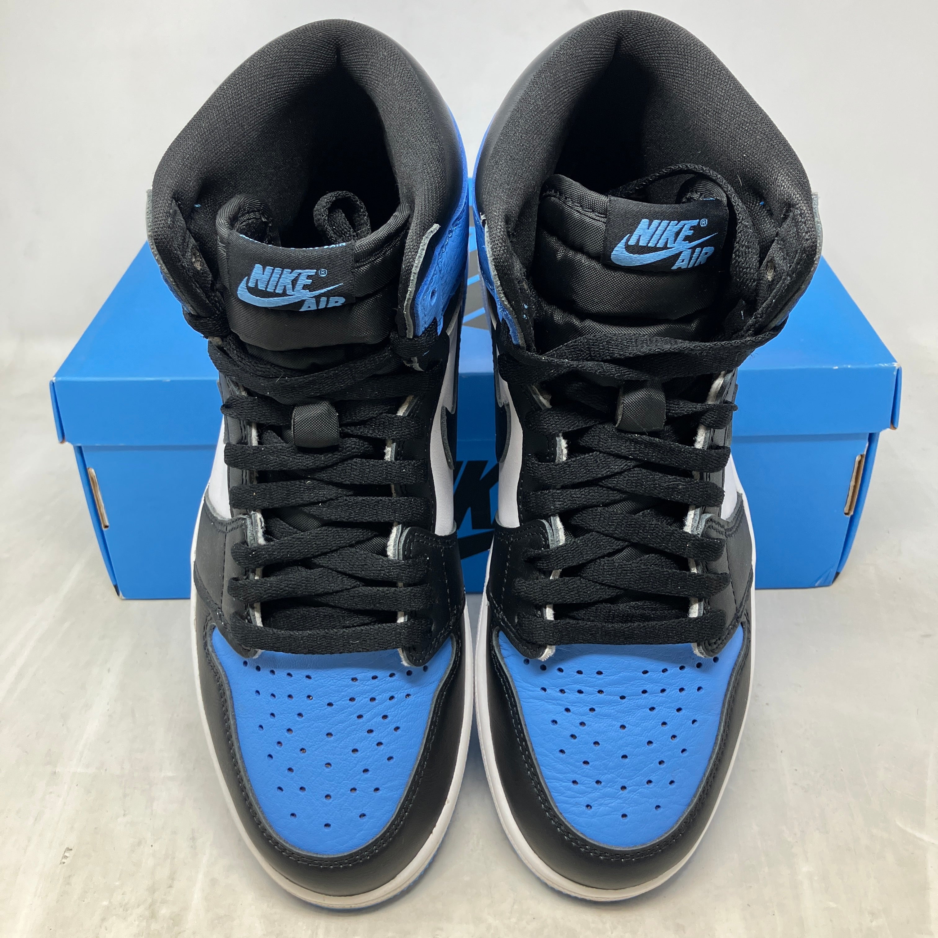 Jordan 1 Retro High OG UNC Toe