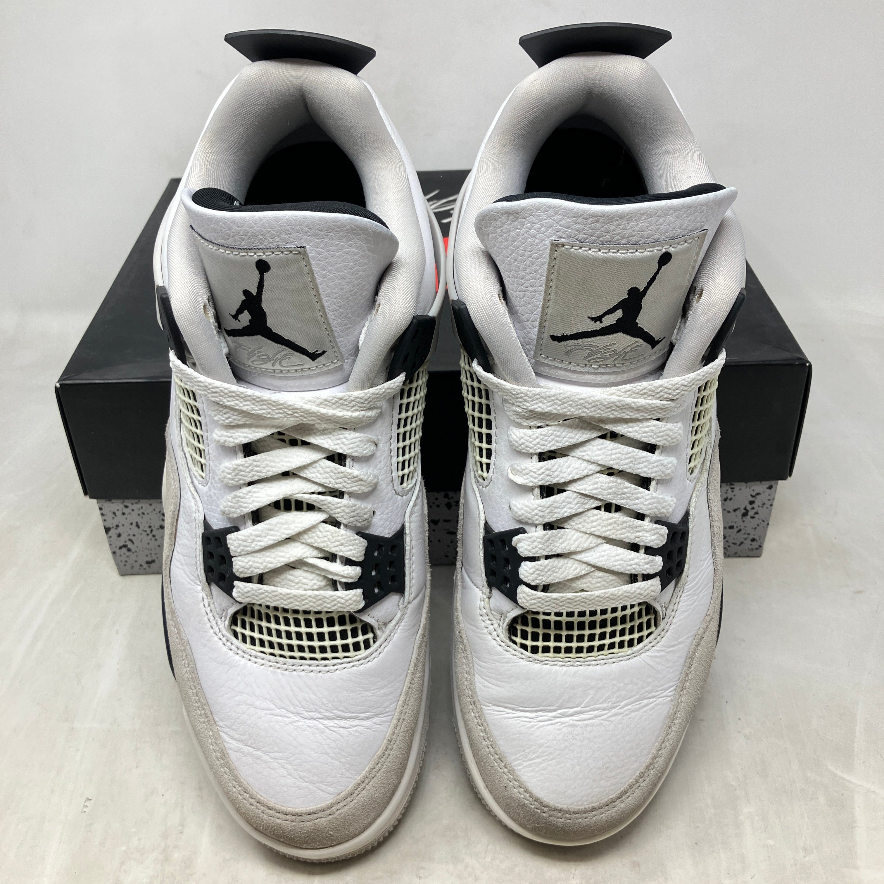 Jordan 4 Retro Military Black