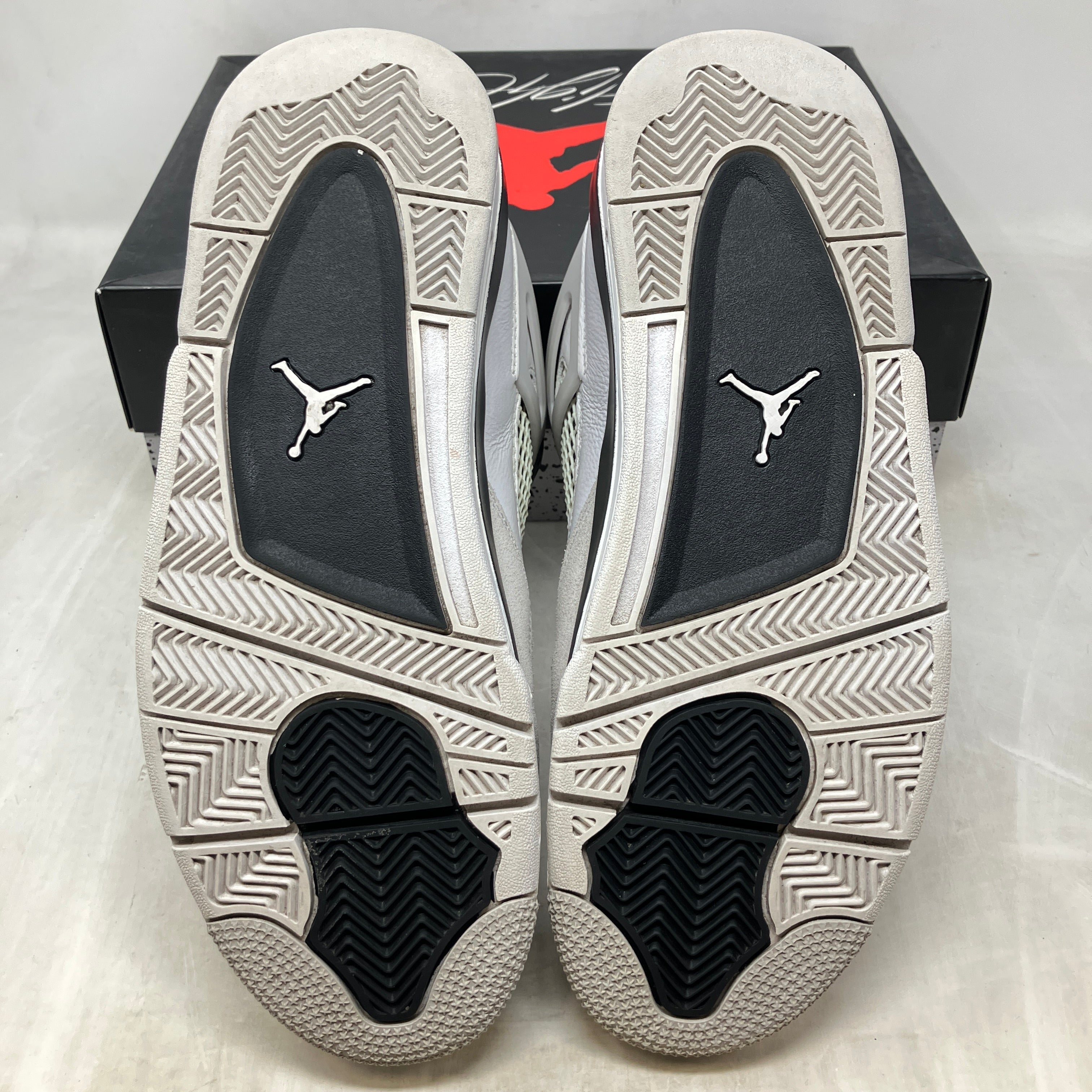Jordan 4 Retro Military Black