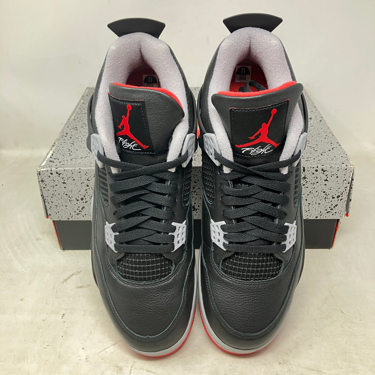 Jordan 4 Retro Bred Reimagined