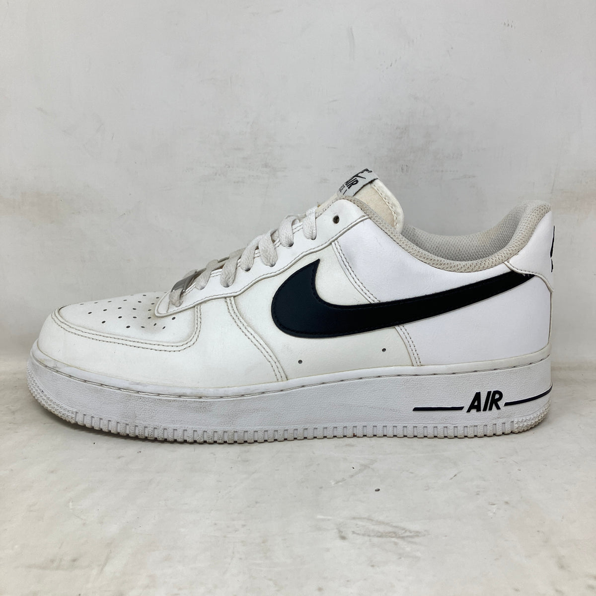 Nike Air Force 1 Low White Black (2020)