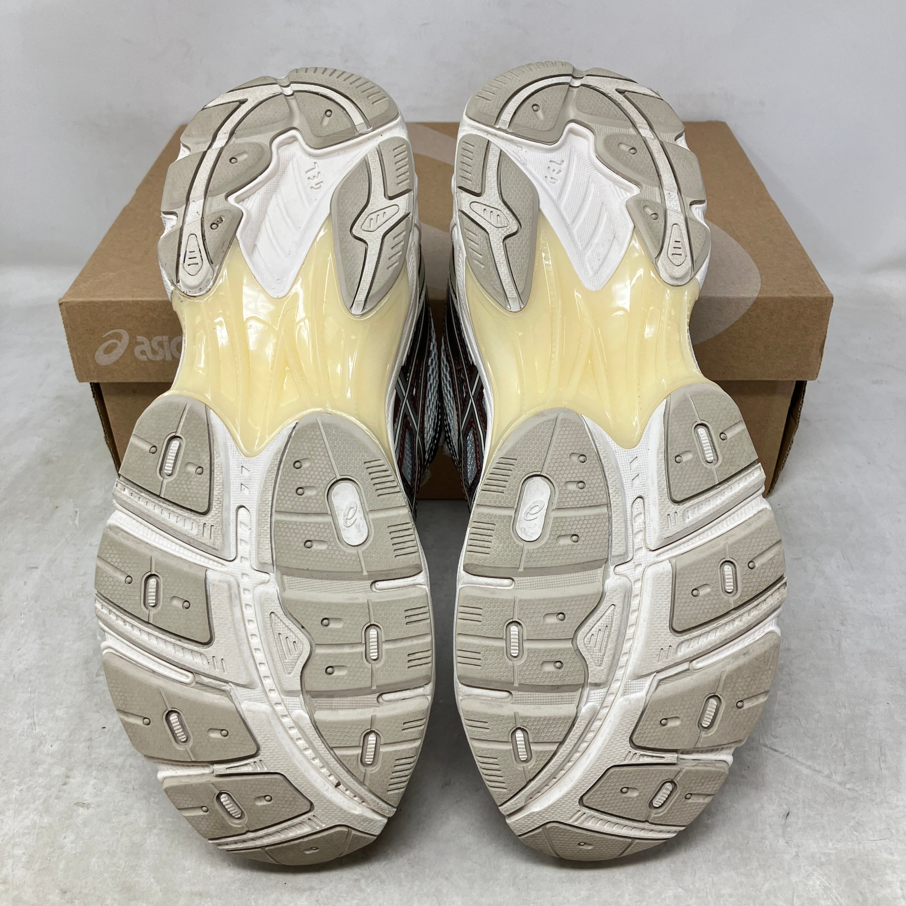 ASICS GT-2160 Above the Clouds Chocolate Brown
