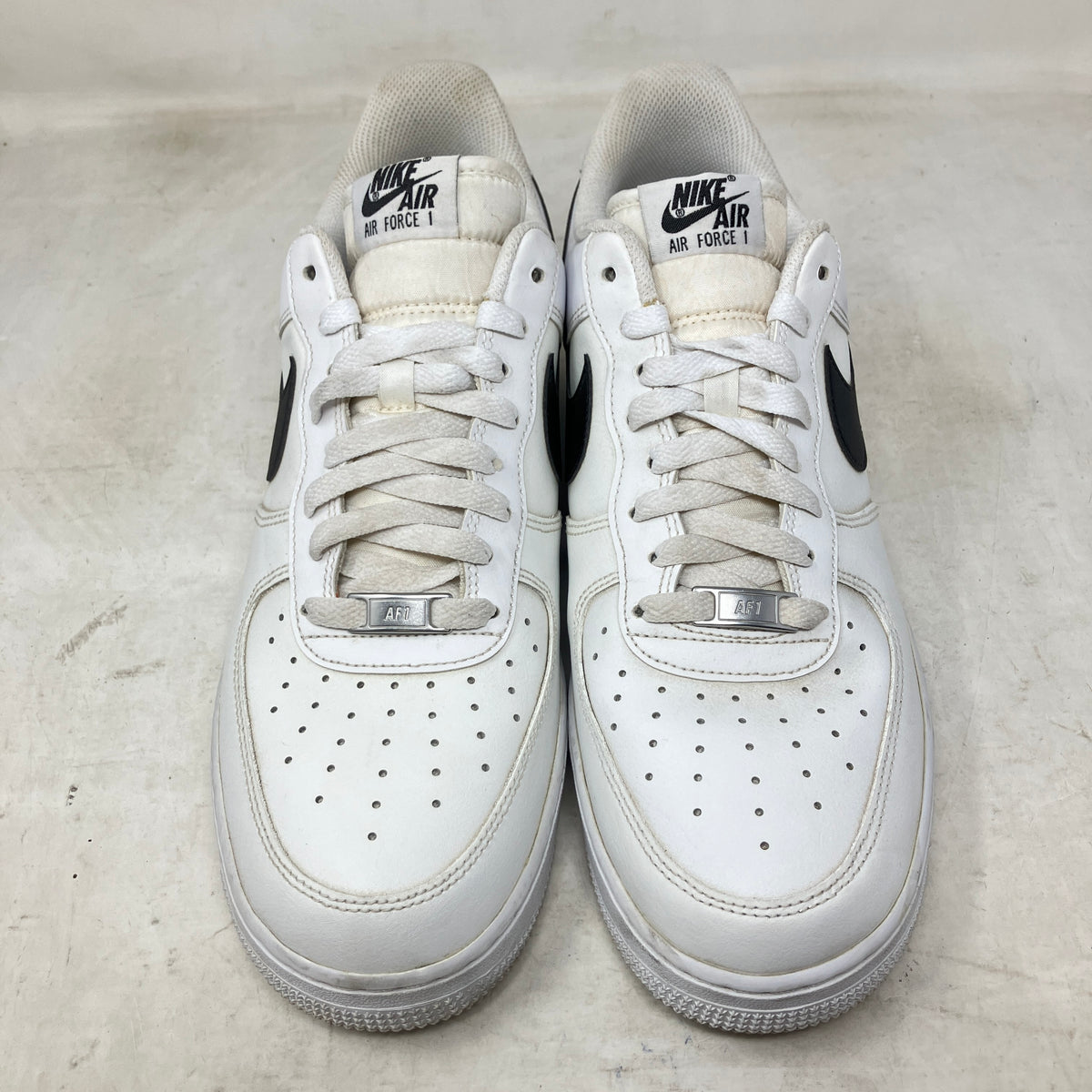 Nike Air Force 1 Low White Black (2020)