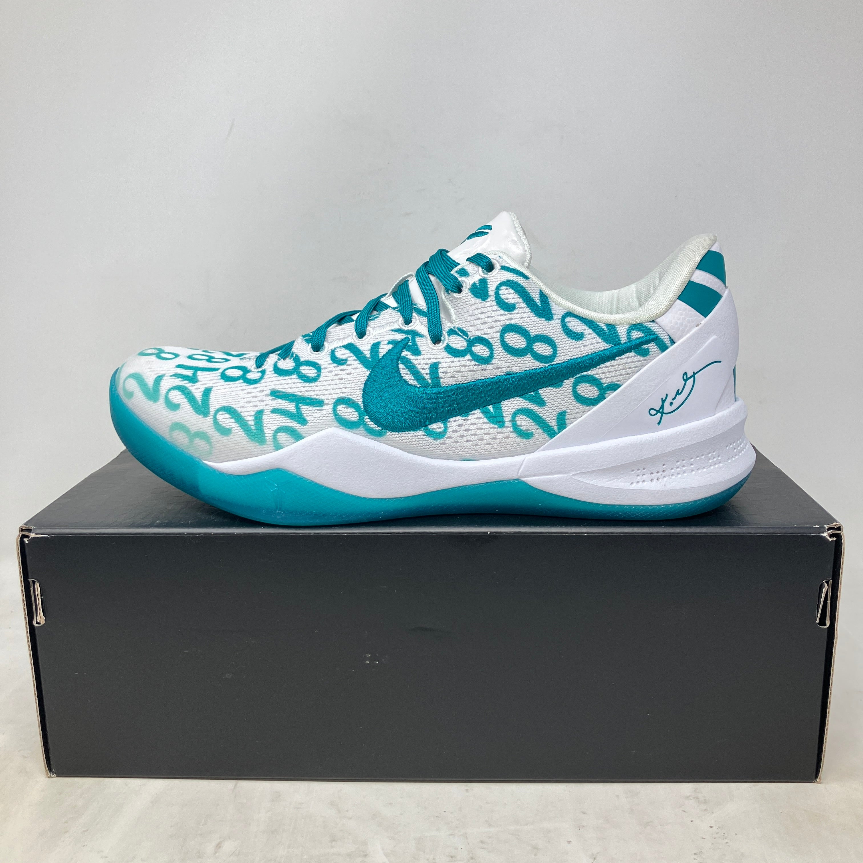 Nike Kobe 8 Protro Radiant Emerald