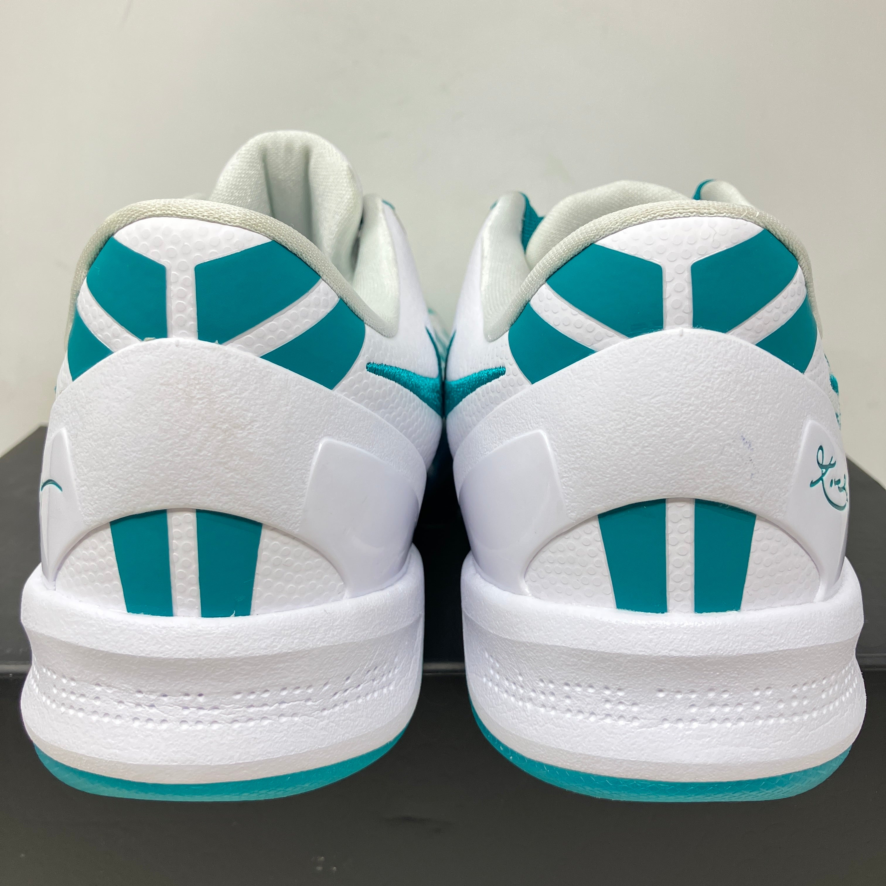 Nike Kobe 8 Protro Radiant Emerald