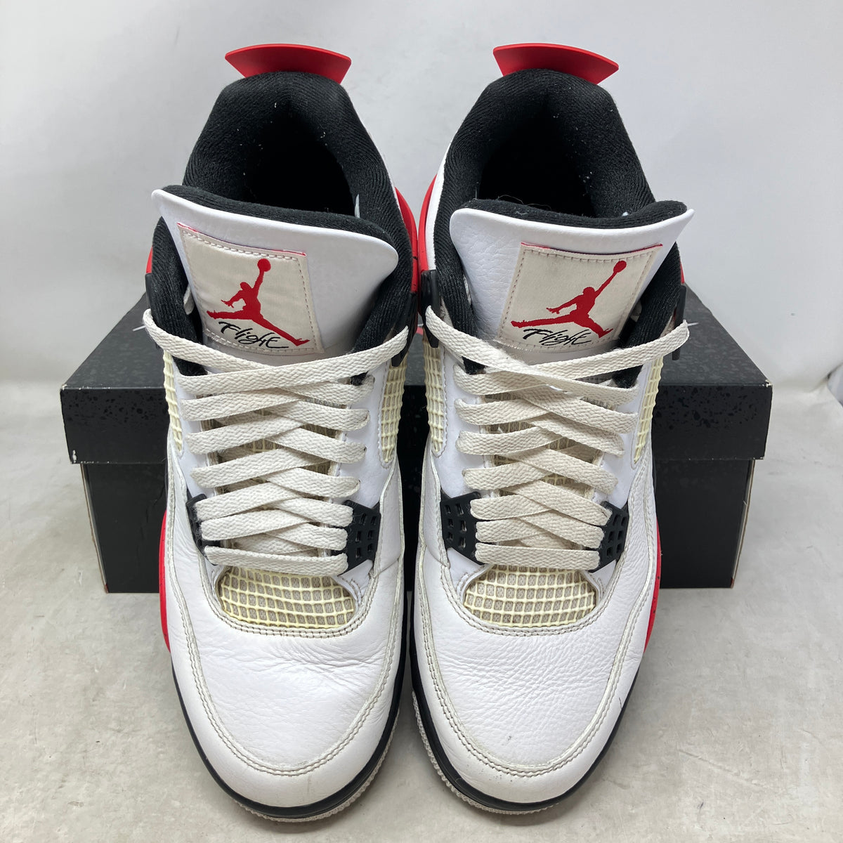 Jordan 4 Retro Red Cement