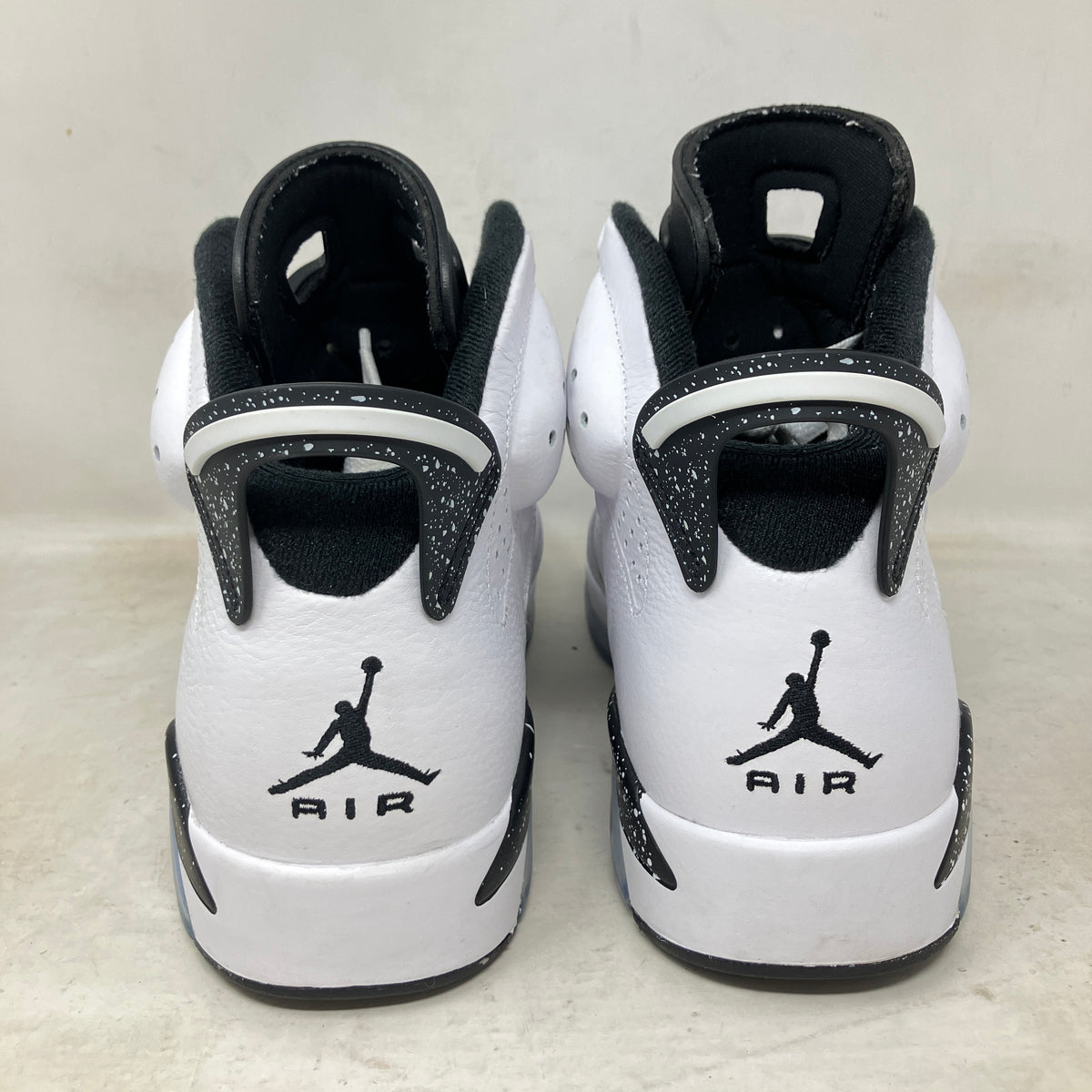 Jordan 6 Retro Reverse Oreo