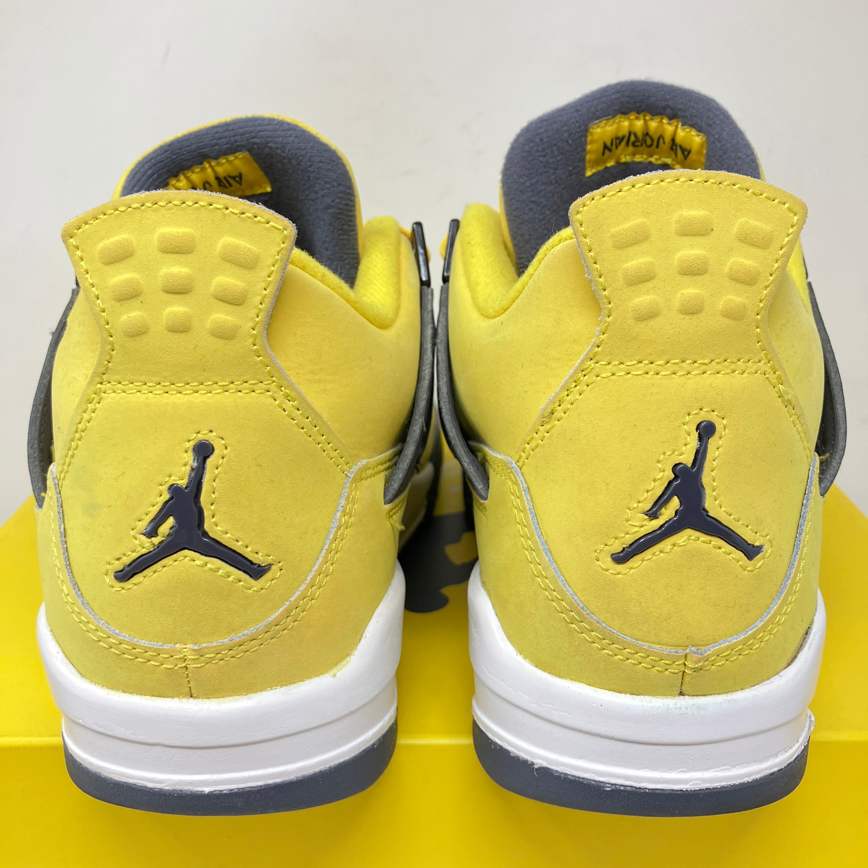 Jordan 4 Retro Lightning (2021) (GS)