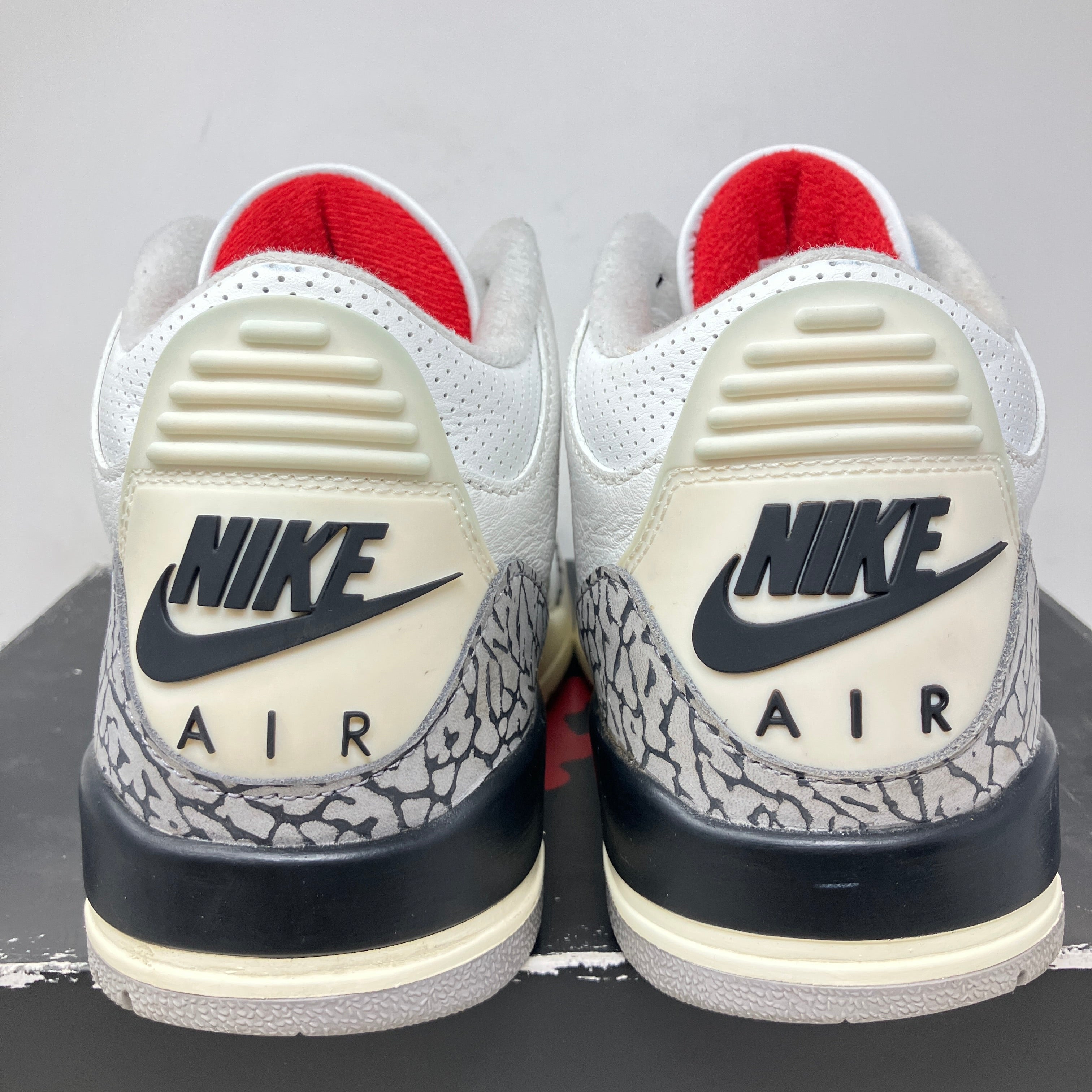 Jordan 3 Retro White Cement Reimagined