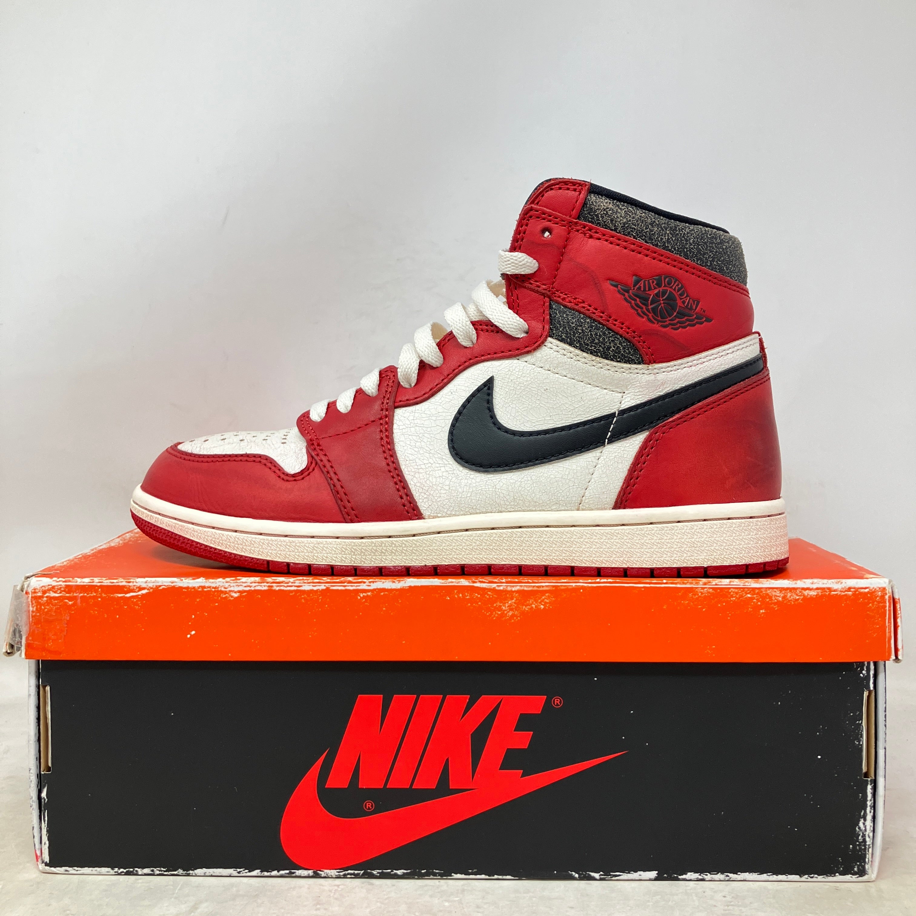 Jordan 1 Retro High OG Chicago Lost and Found