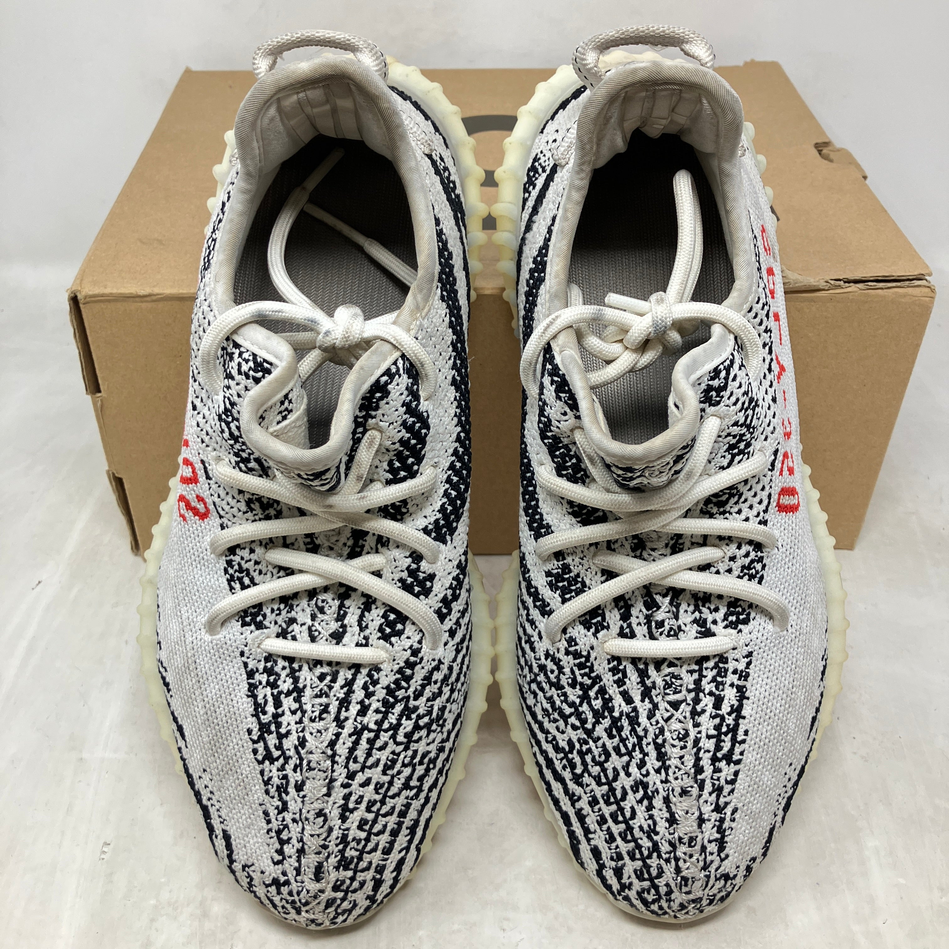 adidas Yeezy Boost 350 V2 Zebra