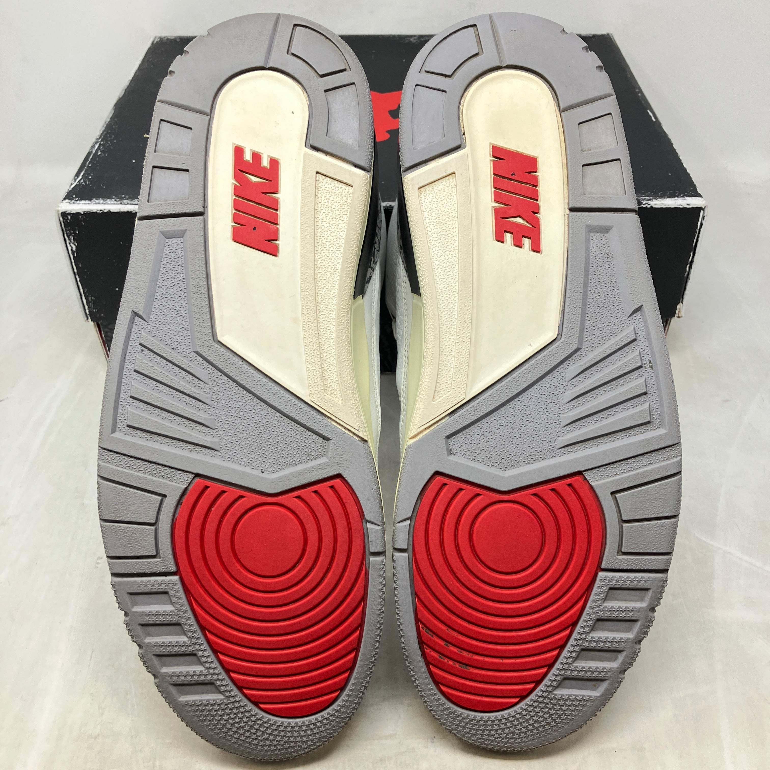 Jordan 3 Retro White Cement Reimagined