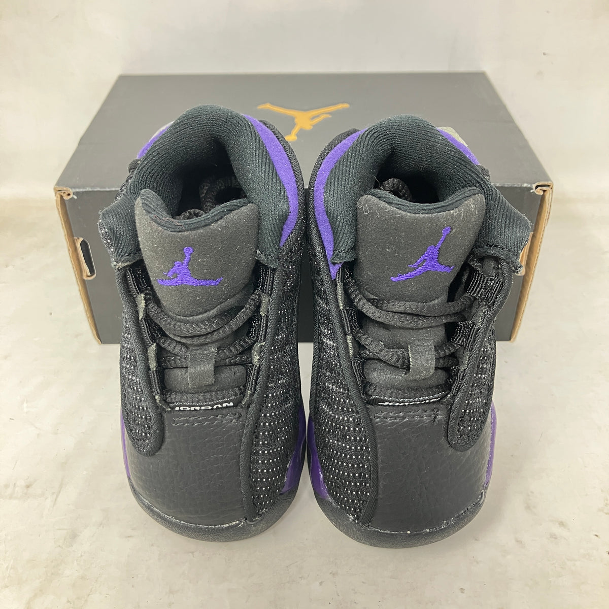Jordan 13 Retro Court Purple (PS/TD)