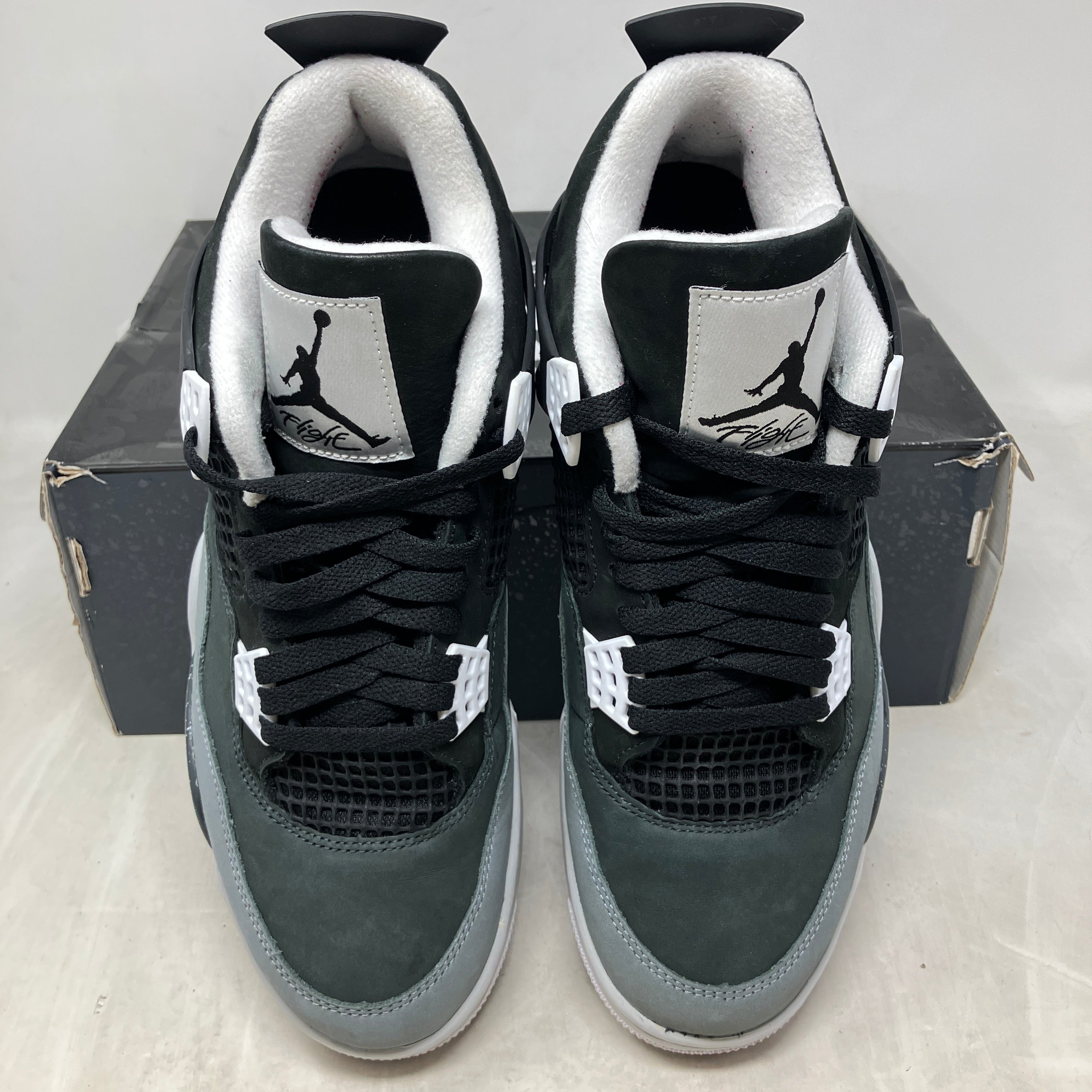 Jordan 4 Retro Fear (2024)