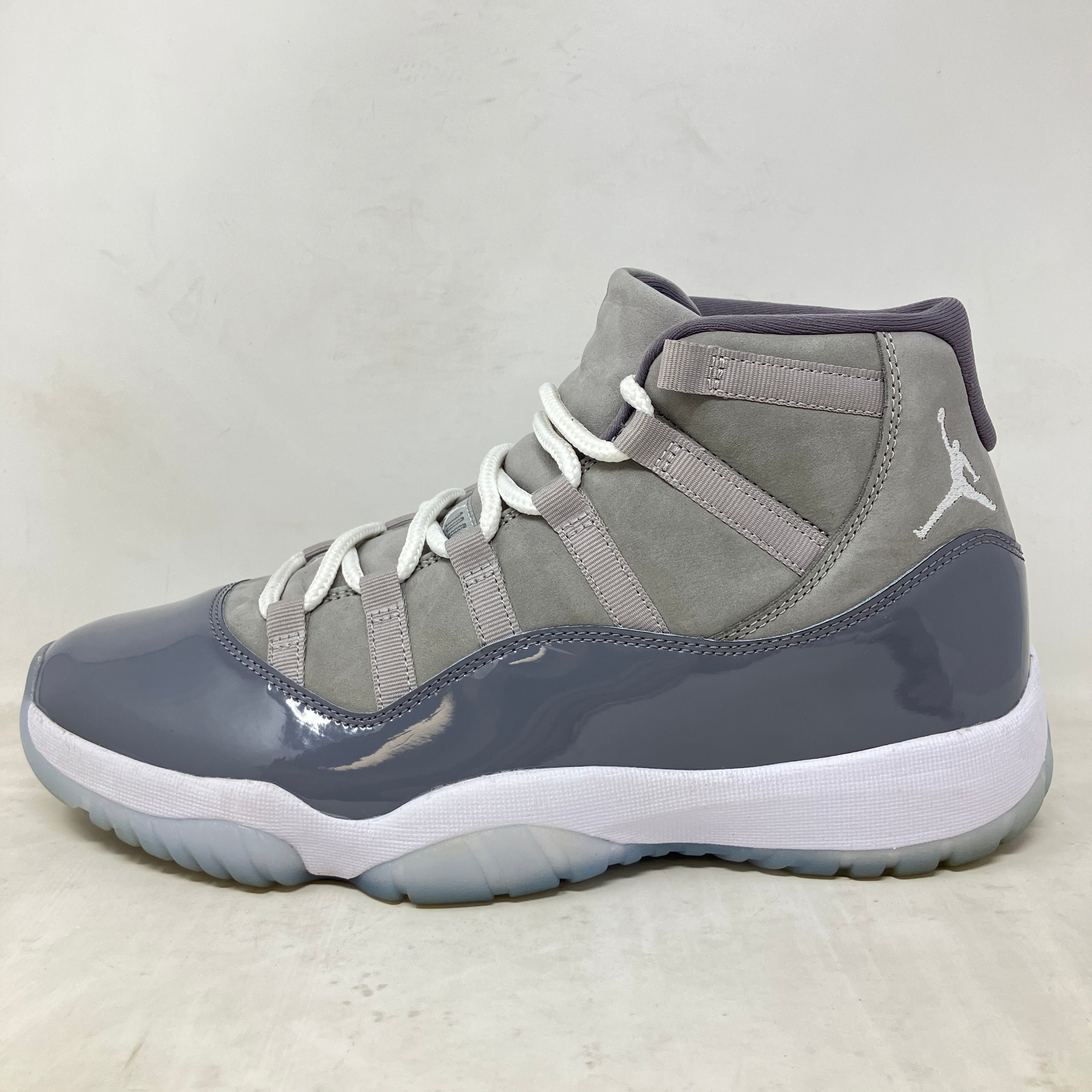 Jordan 11 Retro Cool Grey (2021)
