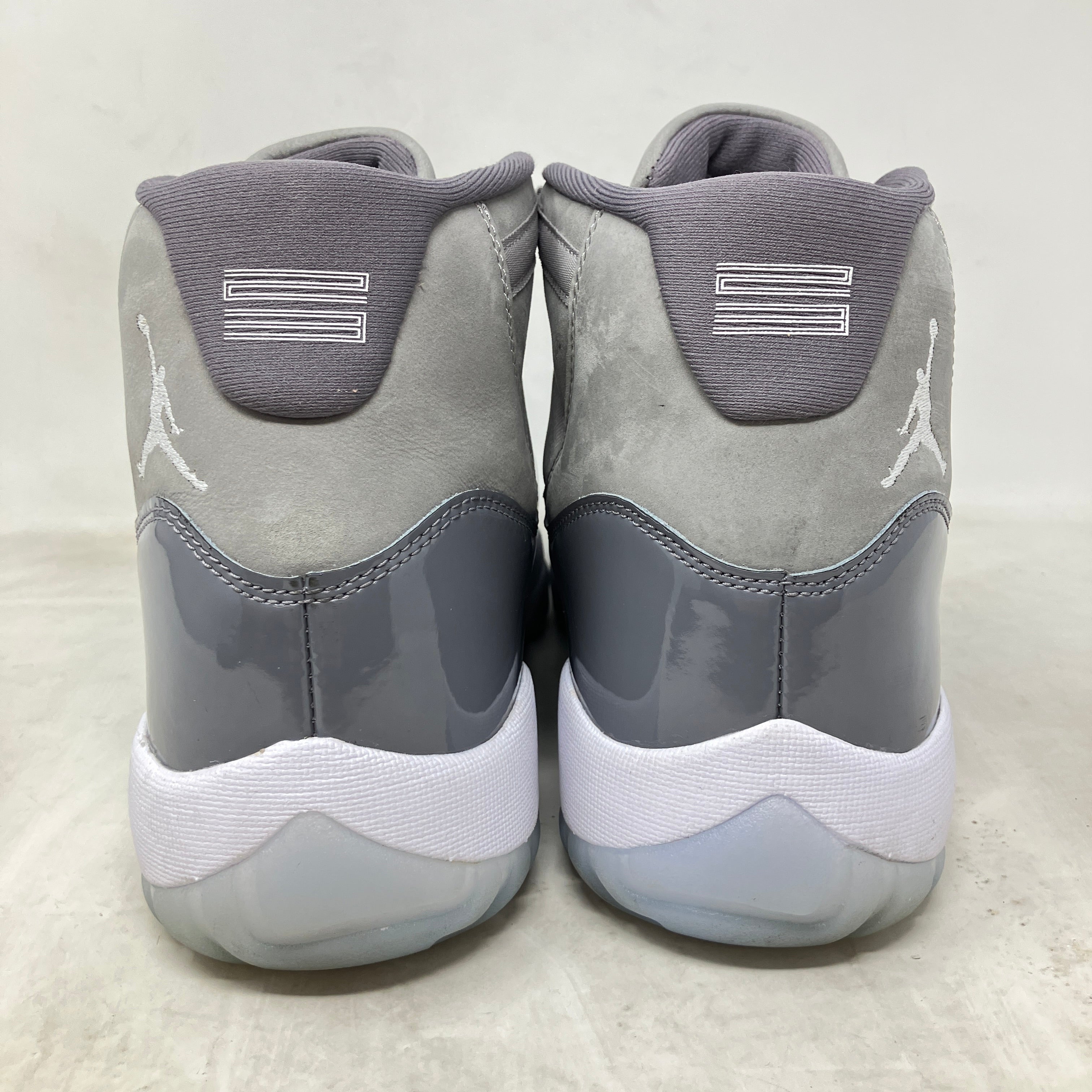 Jordan 11 Retro Cool Grey (2021)