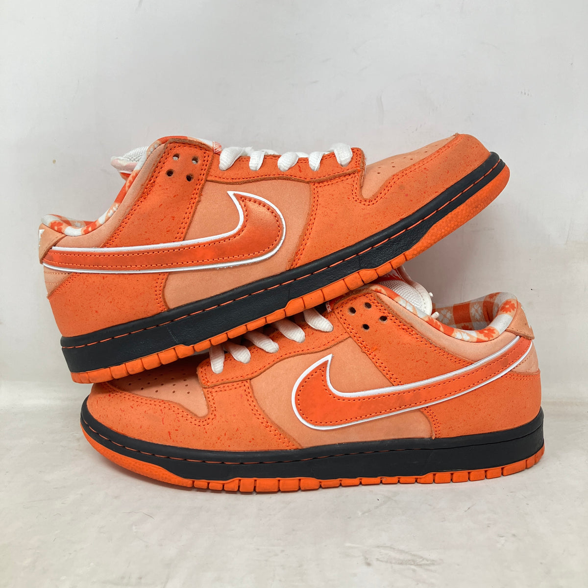 Nike SB Dunk Low Concepts Orange Lobster