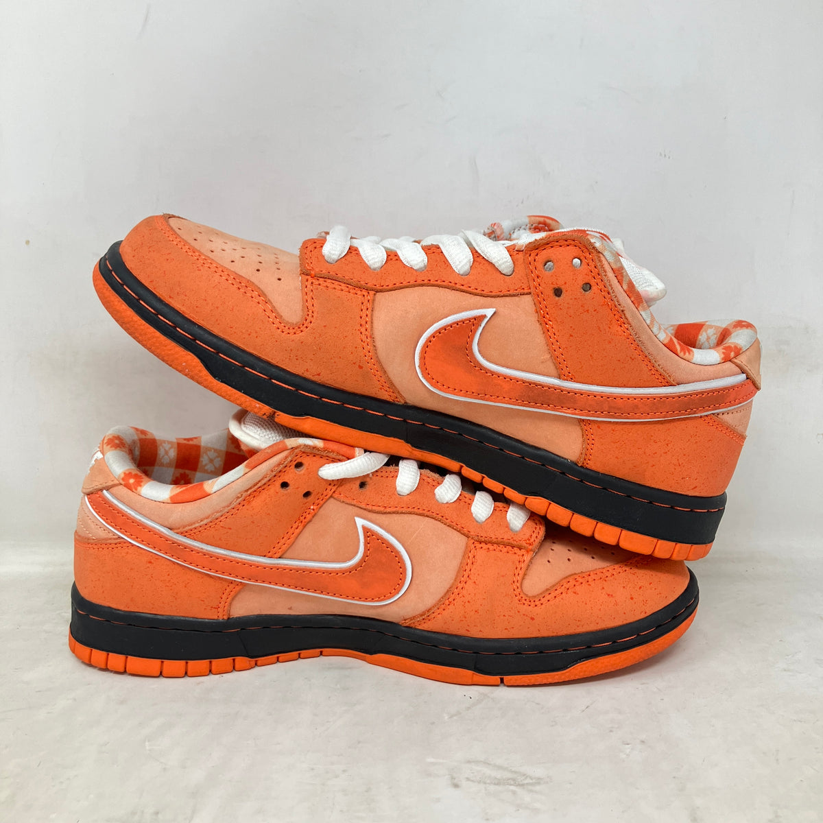 Nike SB Dunk Low Concepts Orange Lobster
