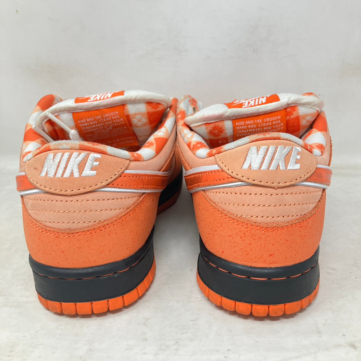 Nike SB Dunk Low Concepts Orange Lobster