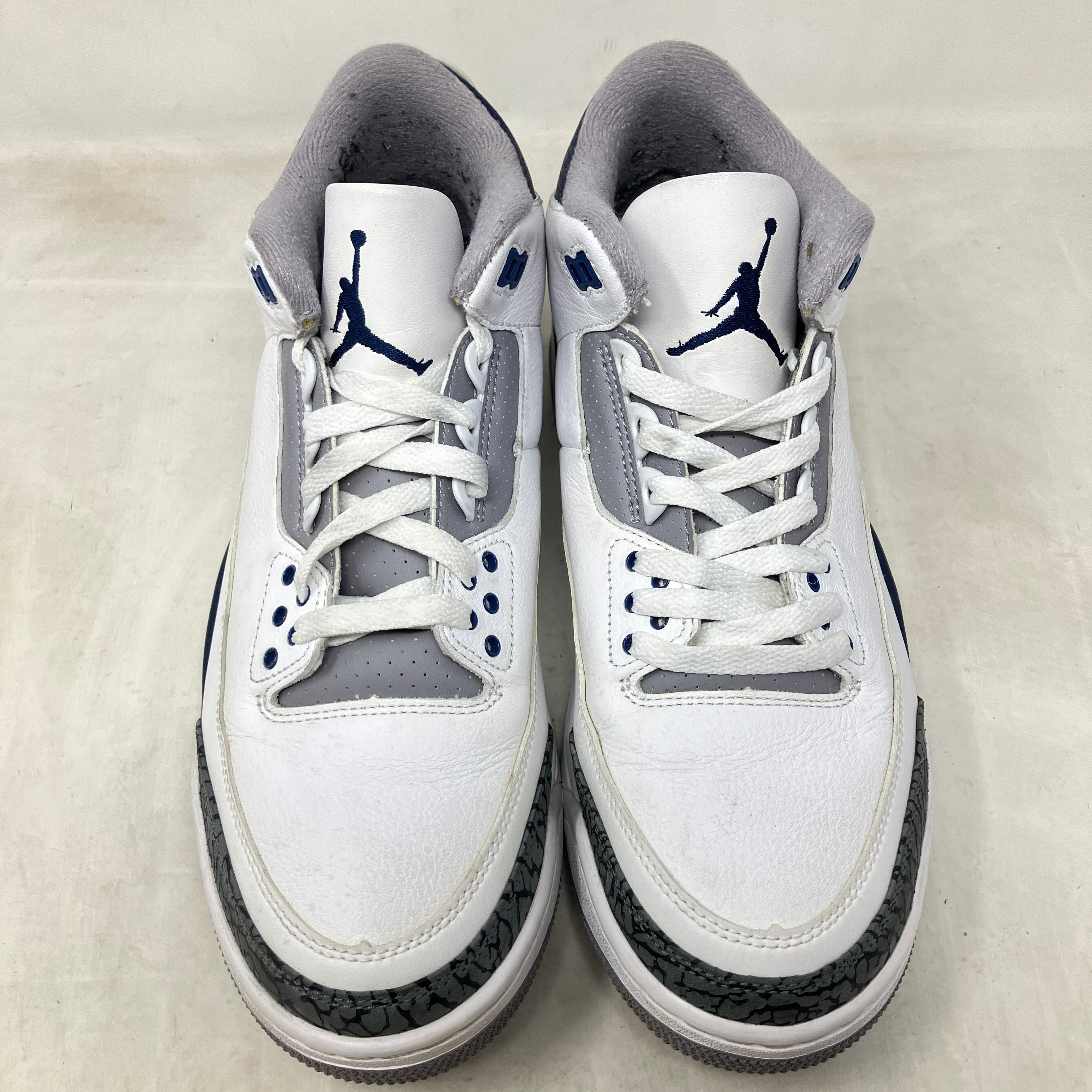 Jordan 3 Retro Midnight Navy