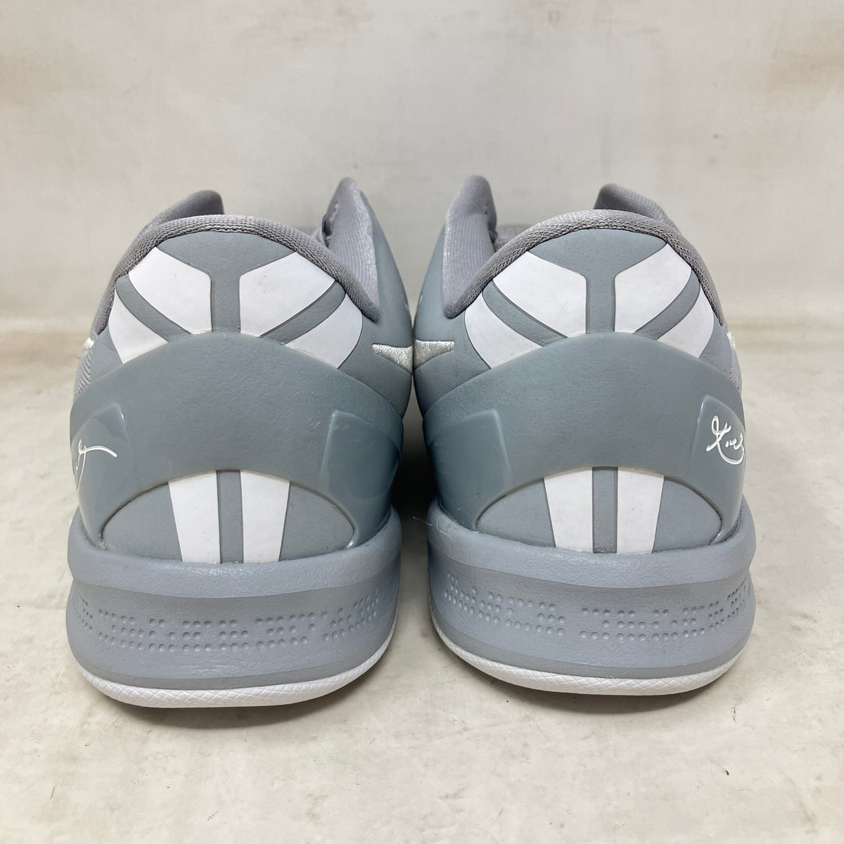 Nike Kobe 8 Protro Wolf Grey