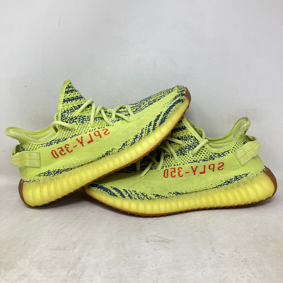 adidas Yeezy Boost 350 V2 Semi Frozen Yellow