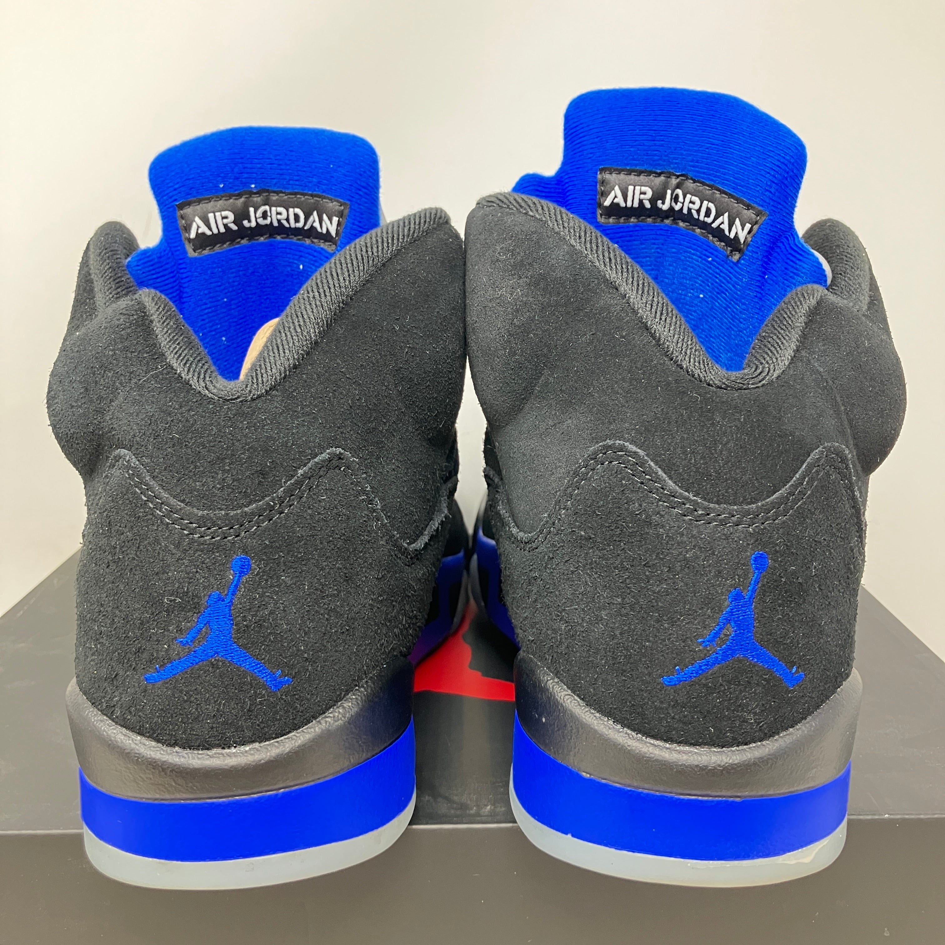 Jordan 5 Retro Racer Blue