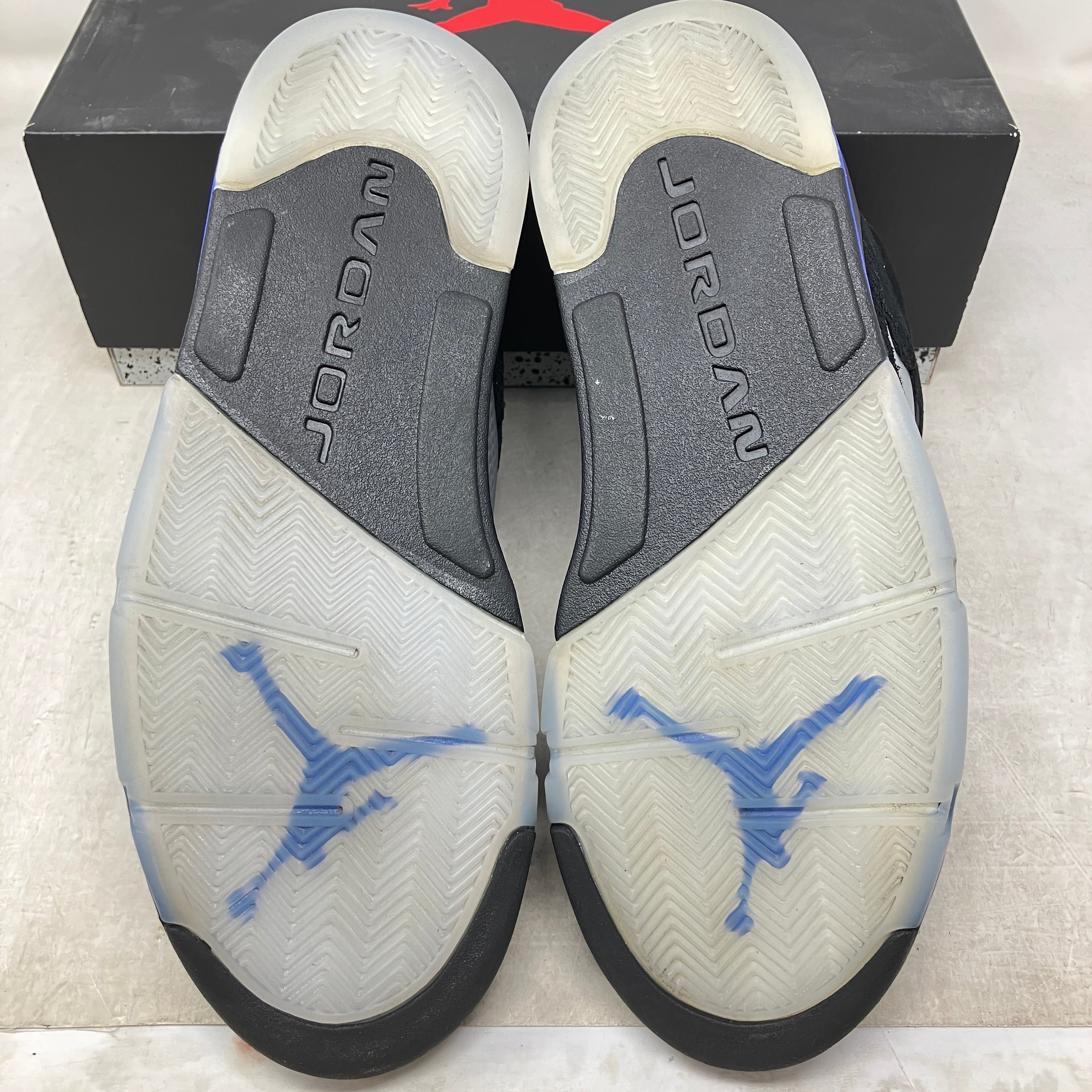 Jordan 5 Retro Racer Blue