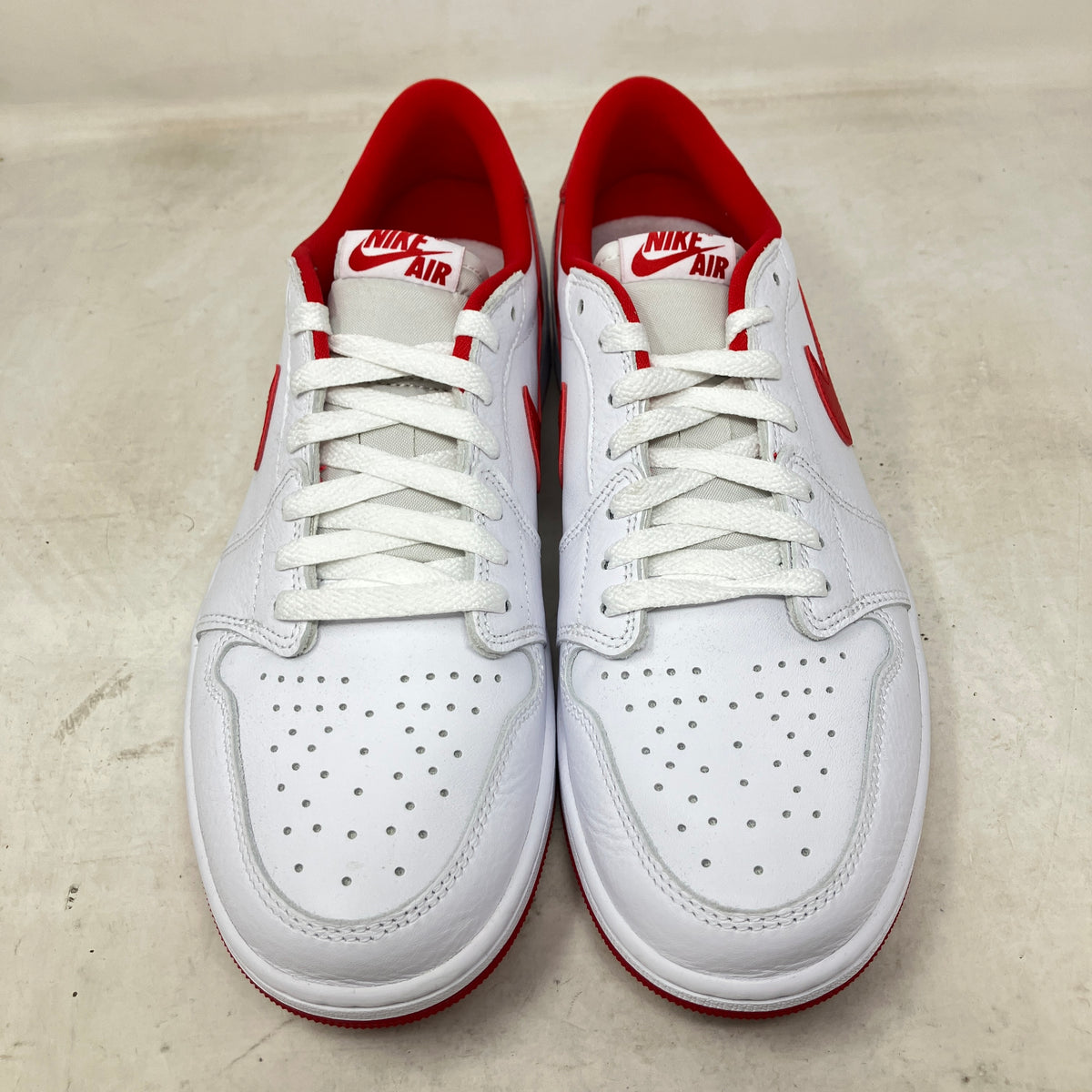 Jordan 1 Retro Low OG University Red