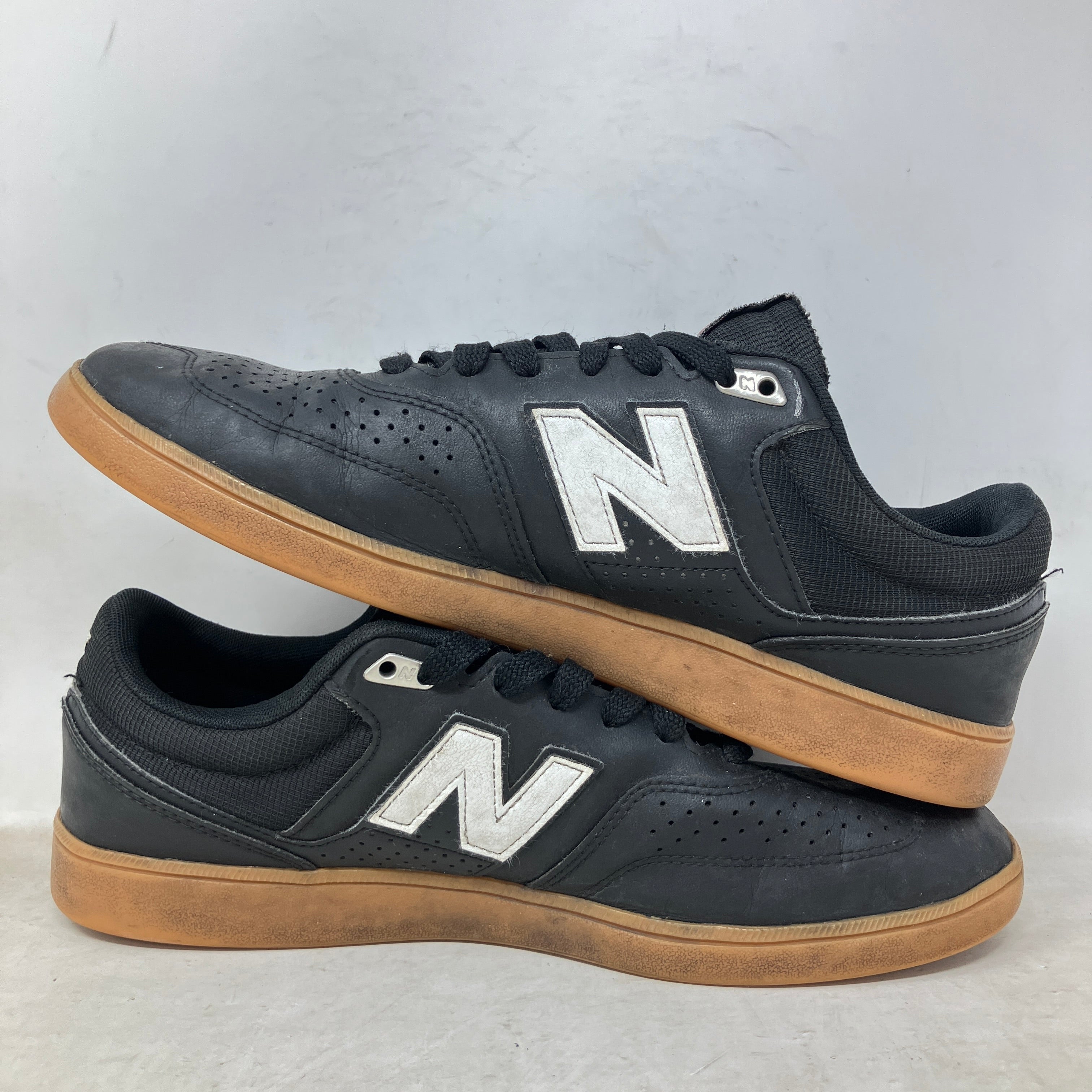 New Balance Numeric 508 Brandon Westgate Black Gum