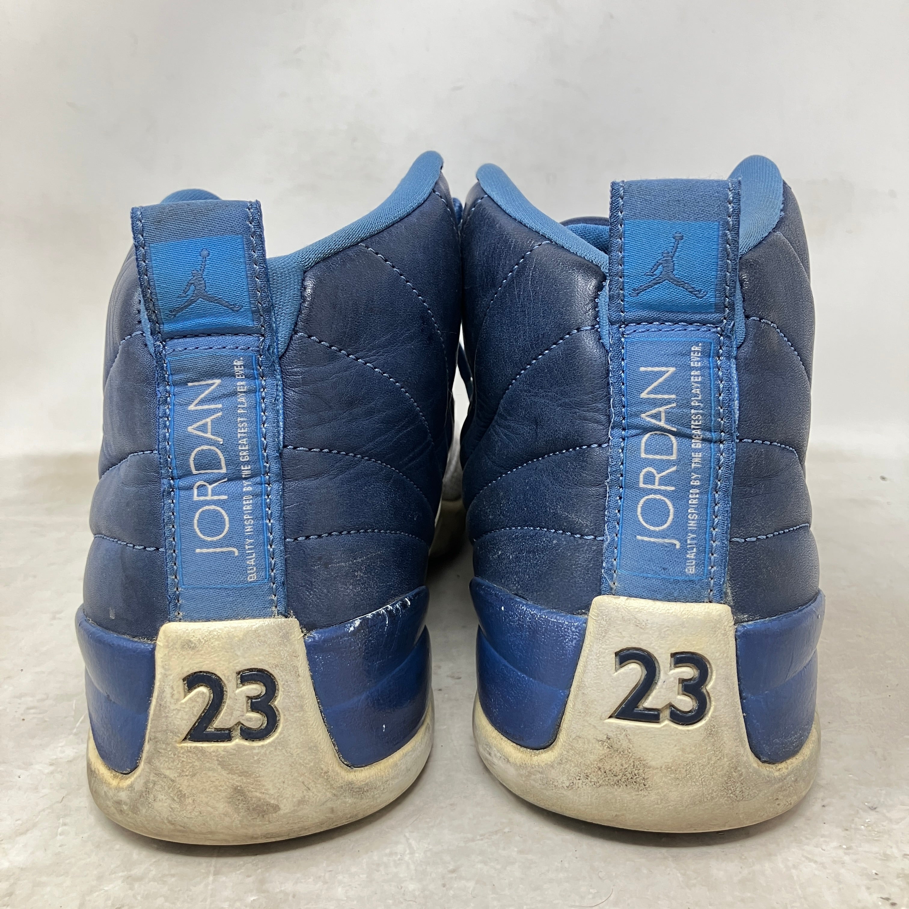Jordan 12 Retro Indigo