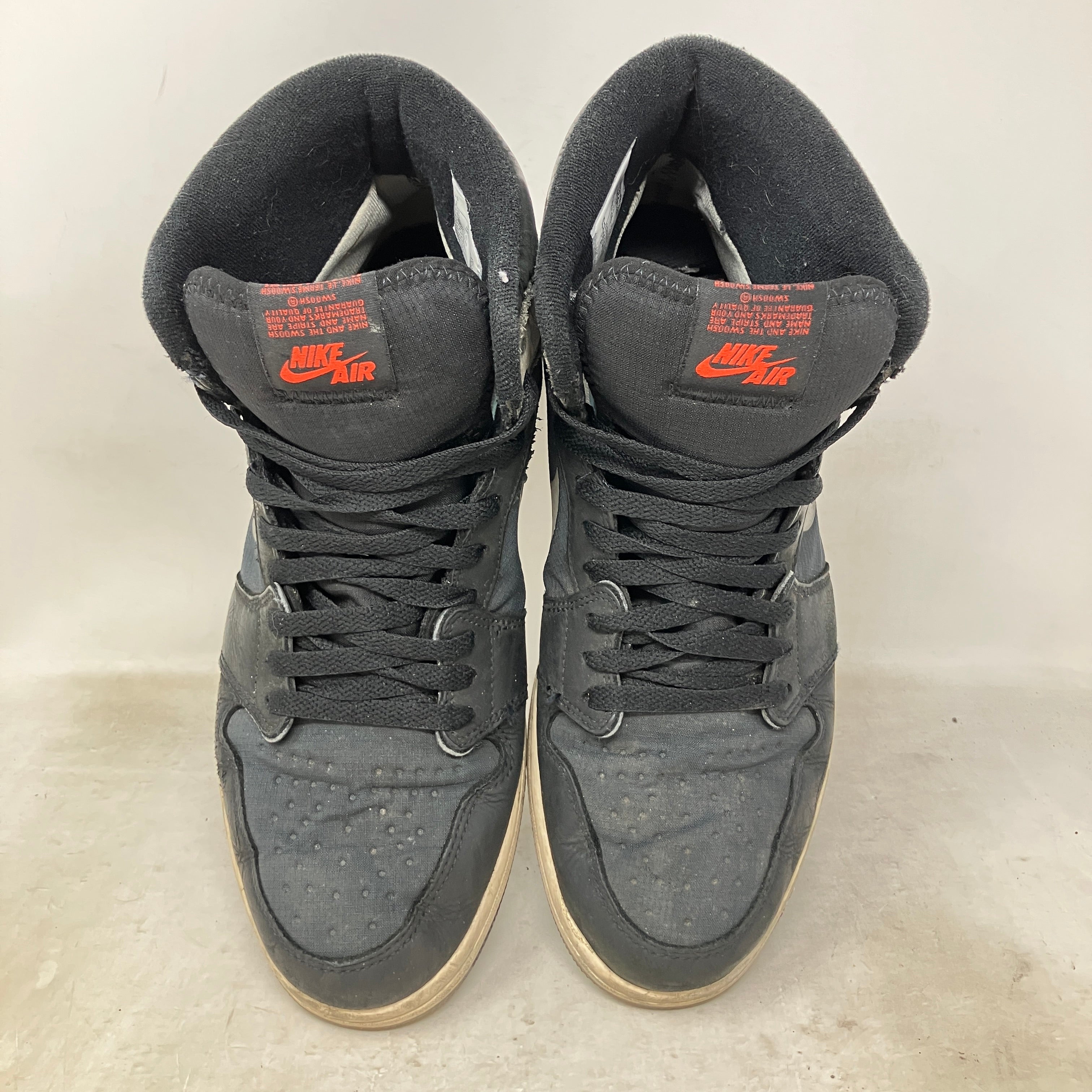Jordan 1 Retro High Element Gore-Tex Black Particle Grey