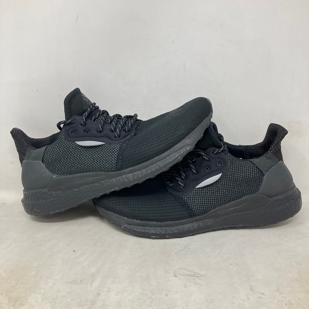 adidas Solar Hu Pharrell Greyscale Pack Black