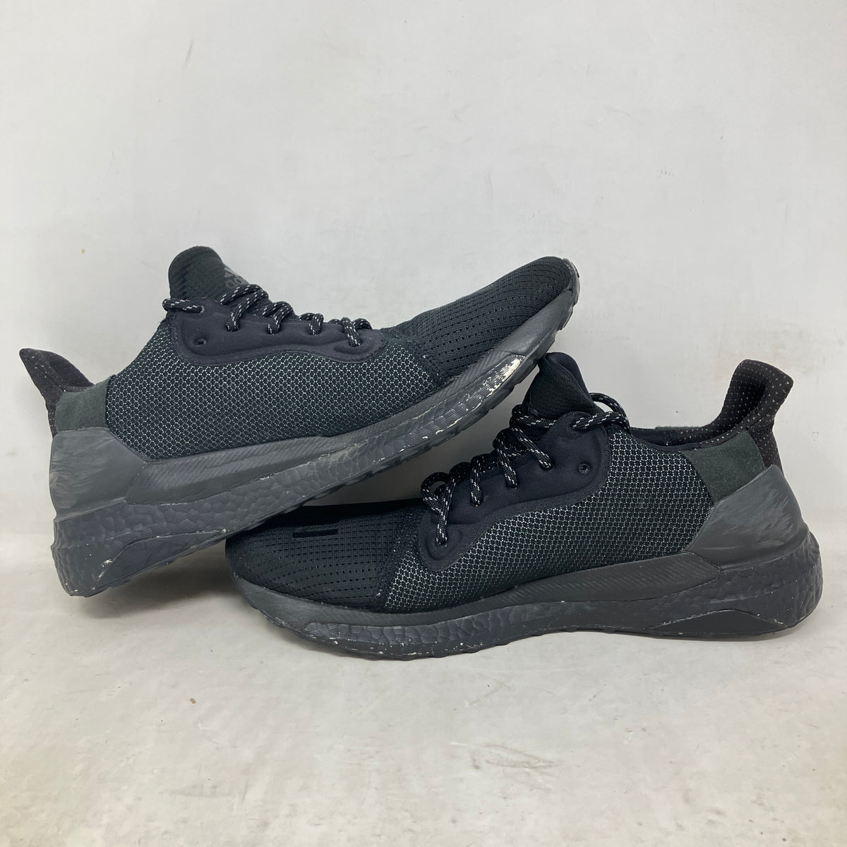 adidas Solar Hu Pharrell Greyscale Pack Black