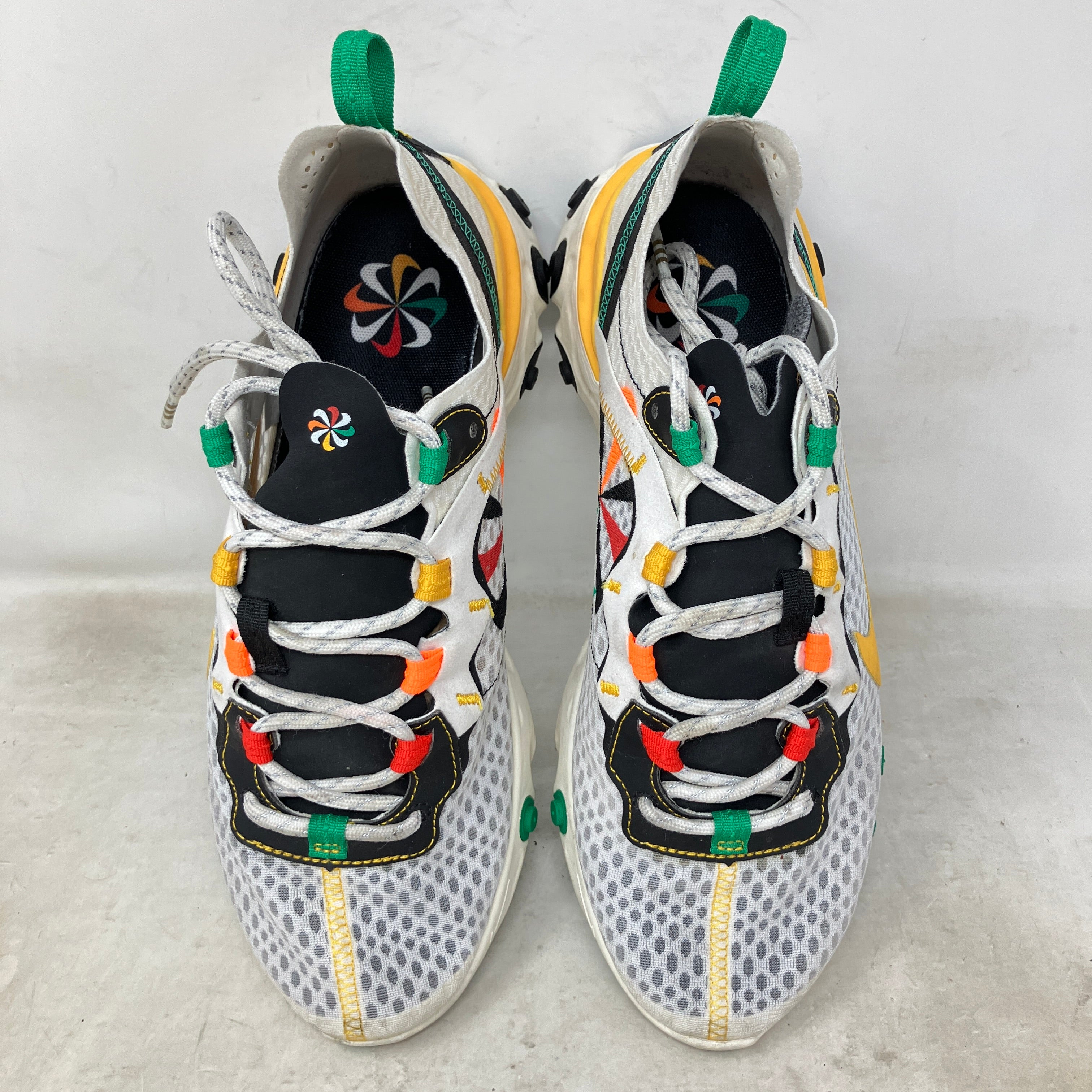 Nike React Element 55 Sunburst Pack