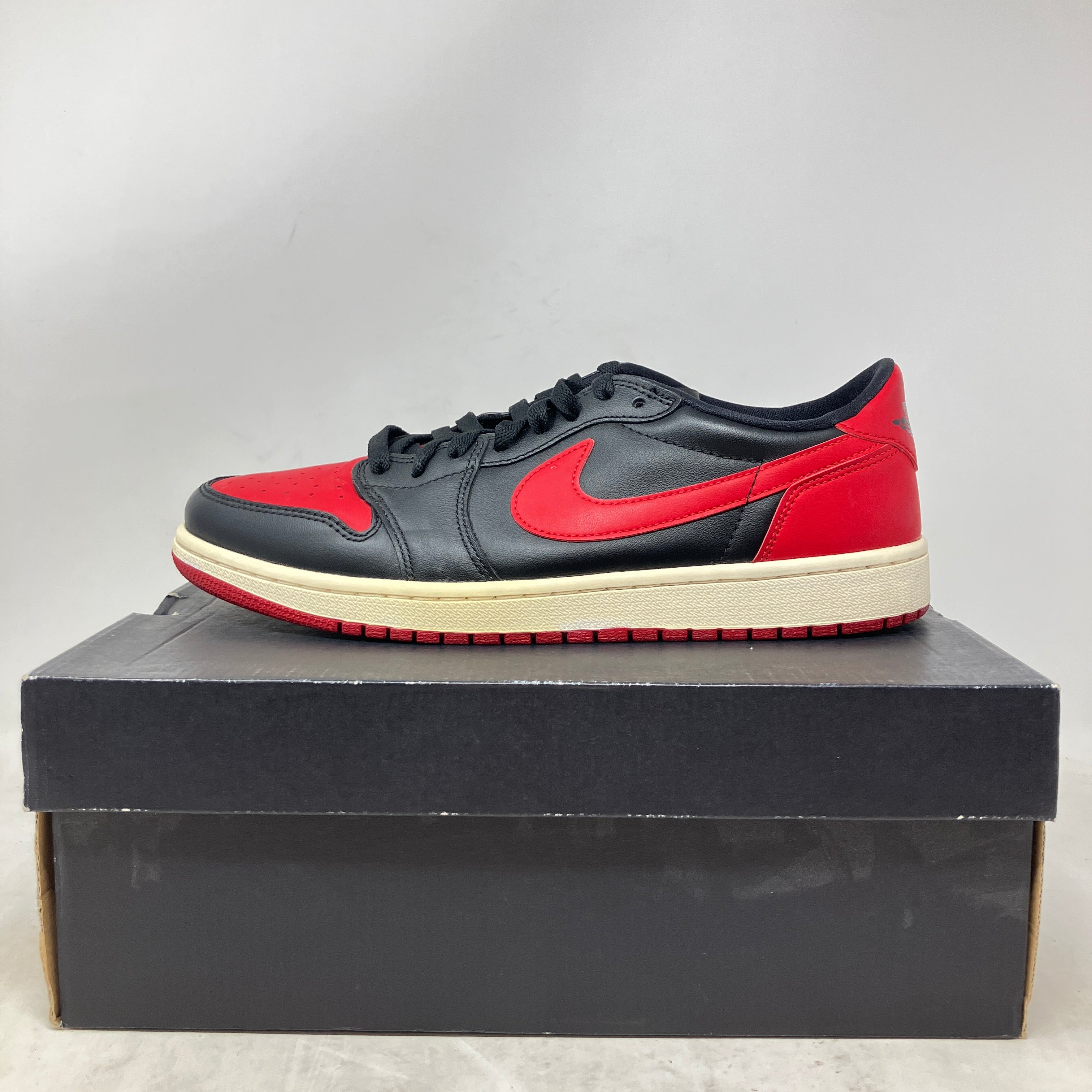 Jordan 1 Retro Low Bred (2015)