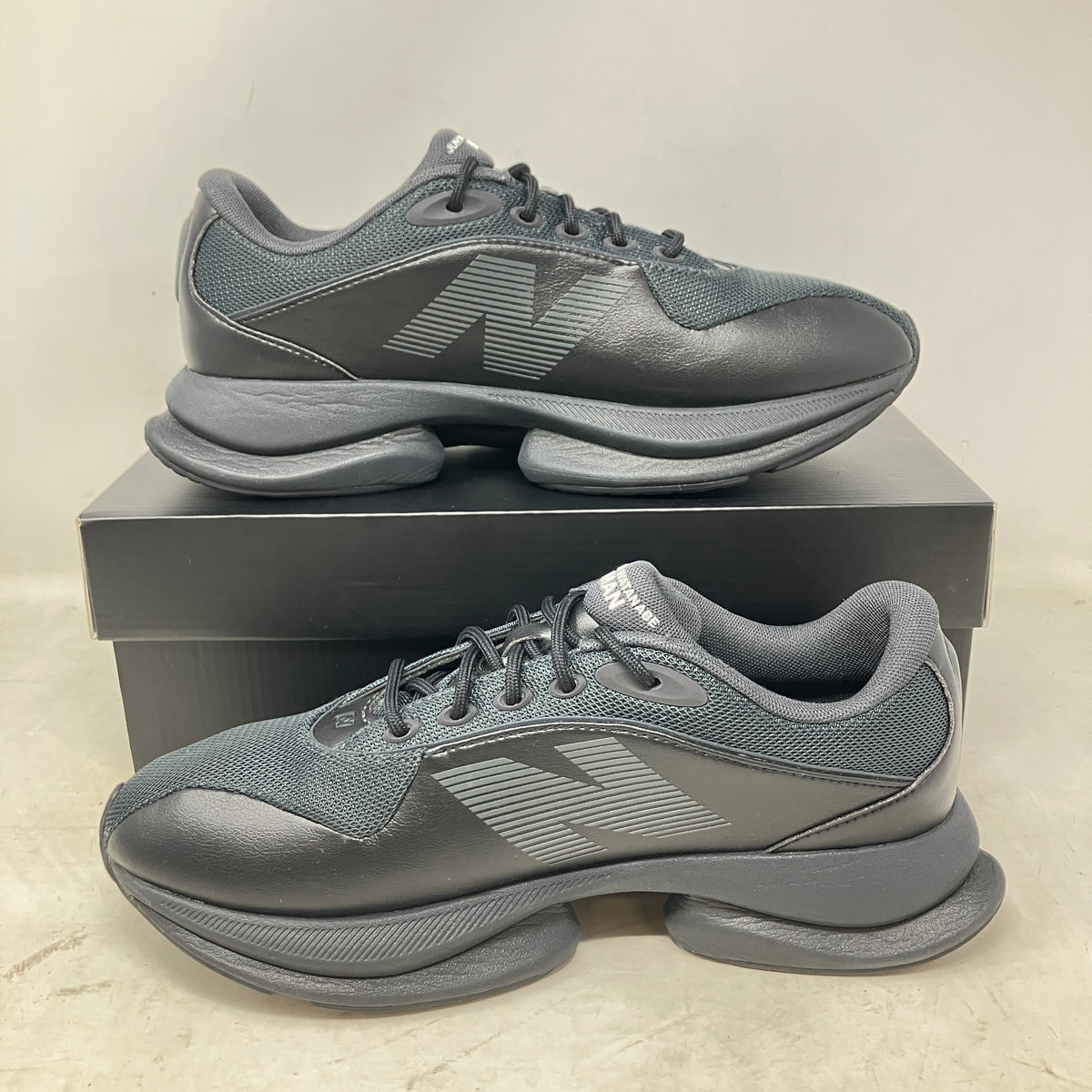 New Balance TF100 Junya Watanabe MAN Black