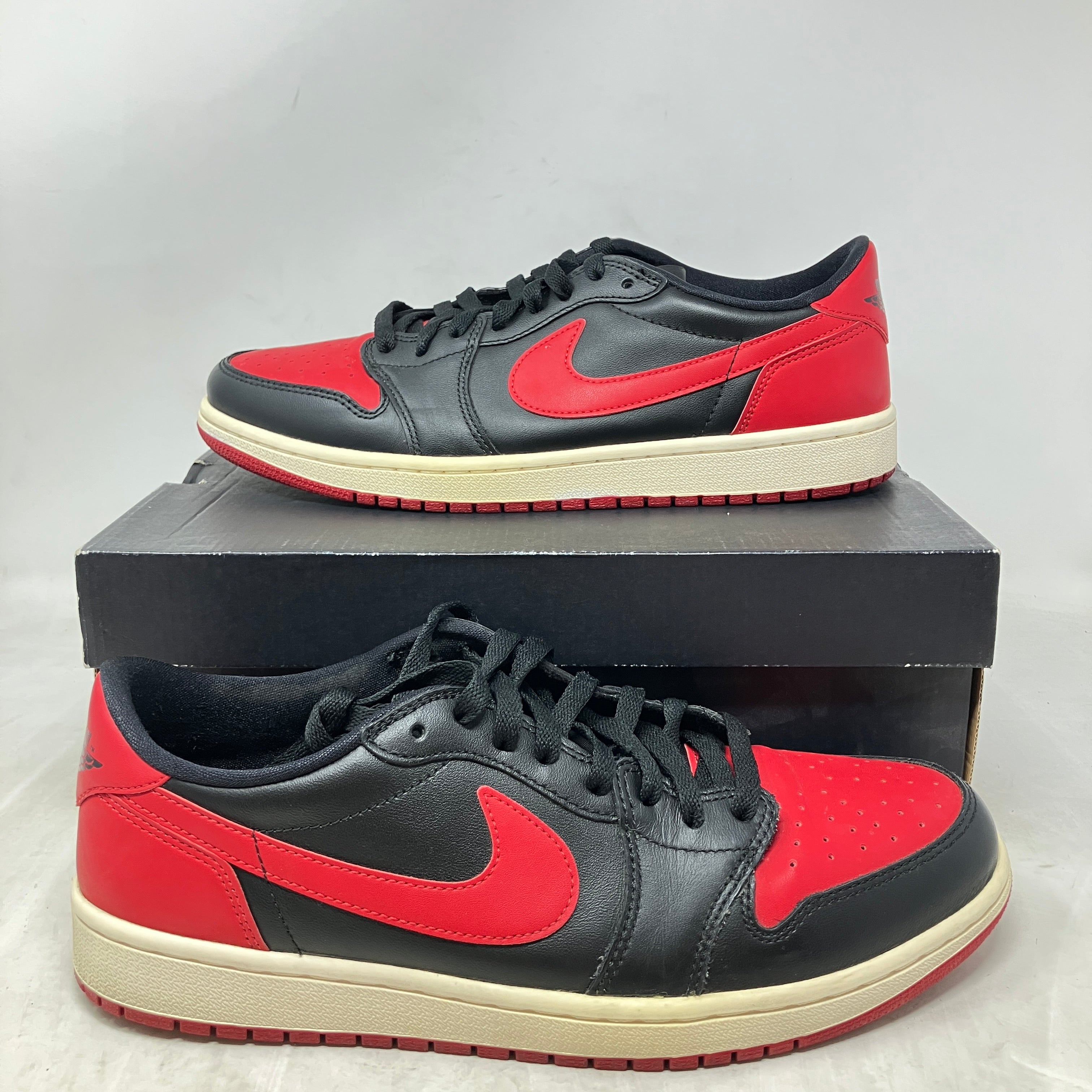Jordan 1 Retro Low Bred (2015)