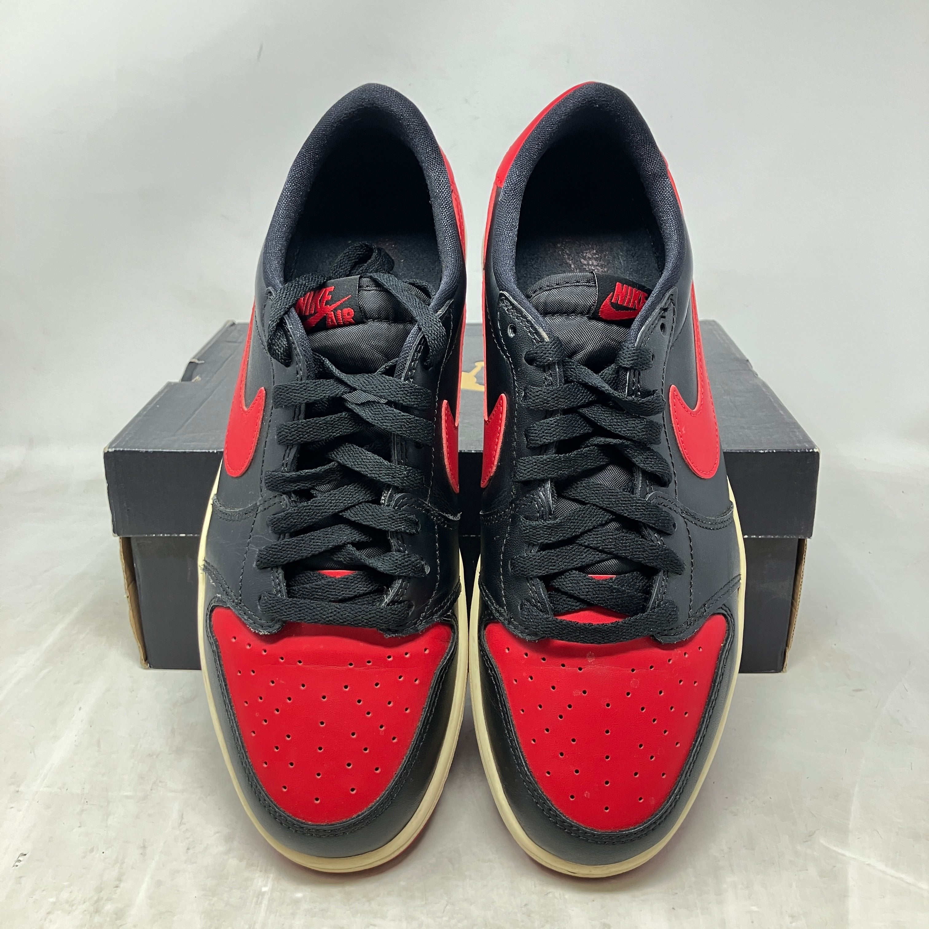Jordan 1 Retro Low Bred (2015)
