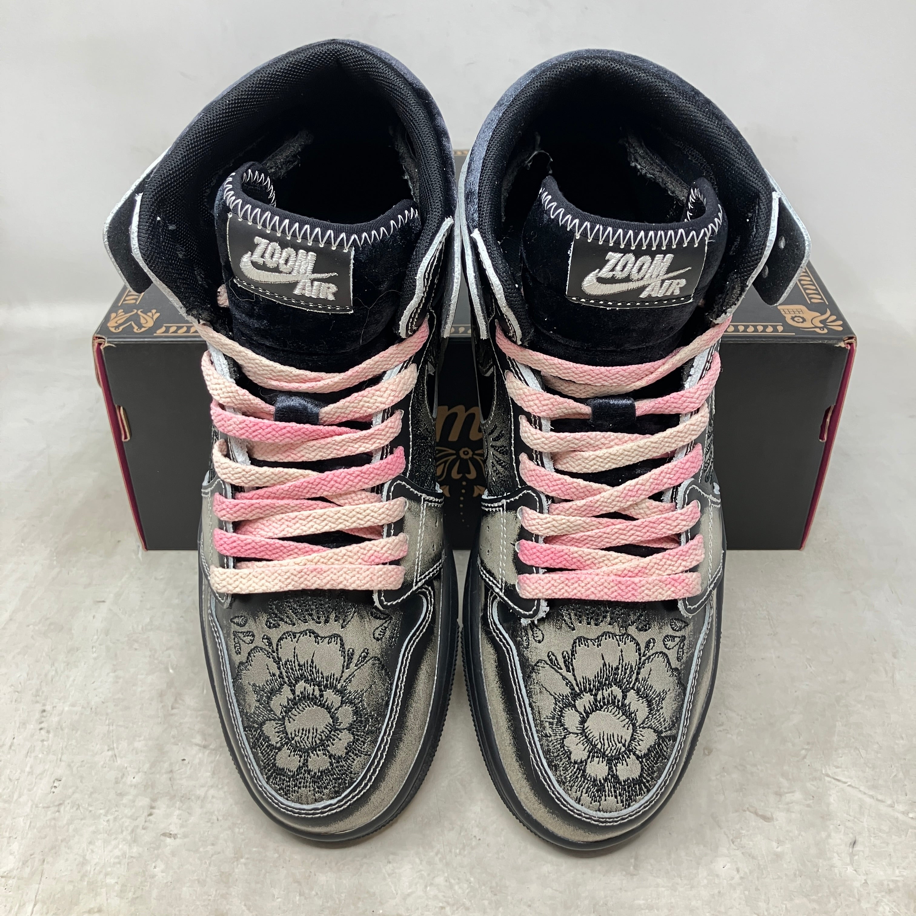 Jordan 1 High Zoom Air CMFT 2 Día De Muertos