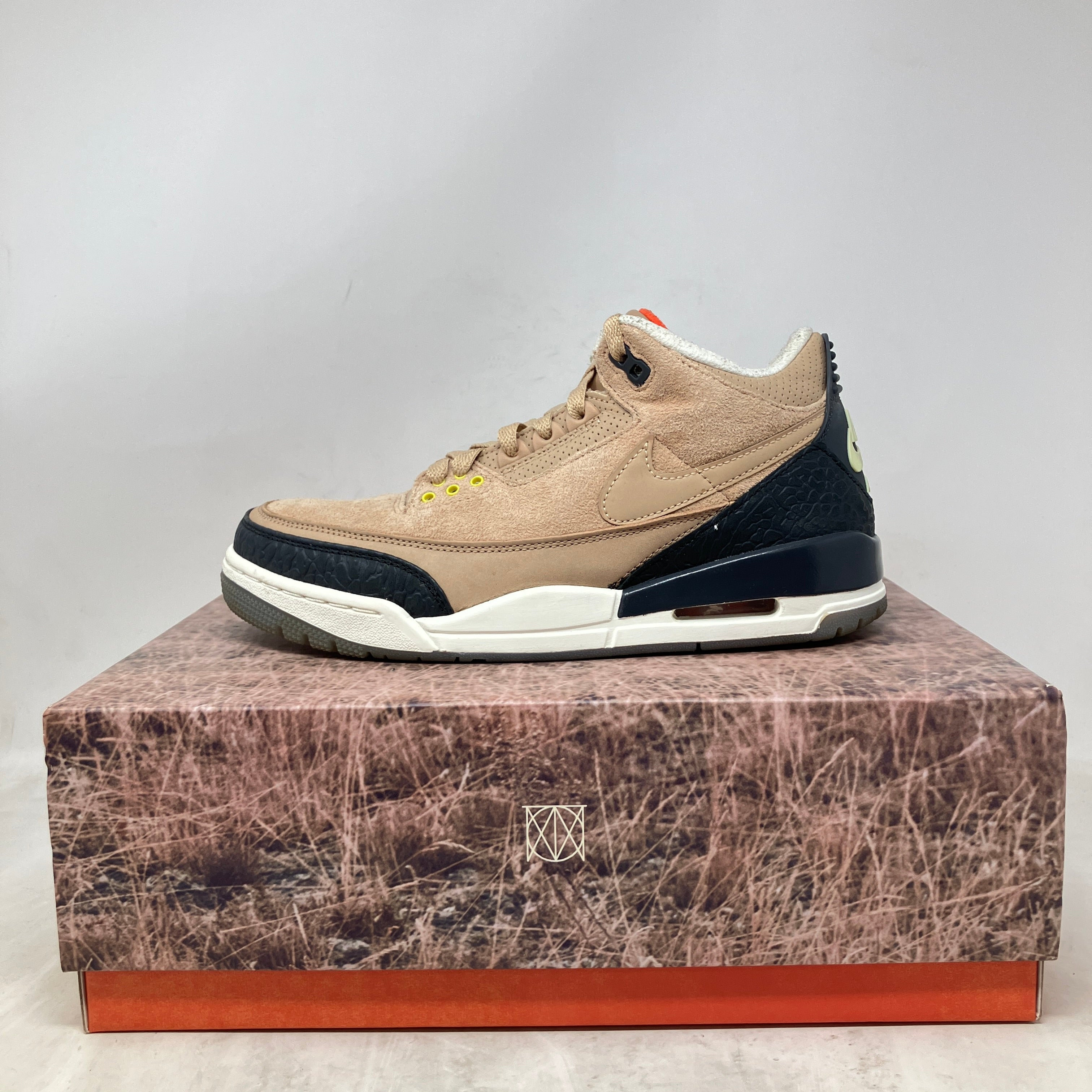Jordan 3 Retro JTH Bio Beige