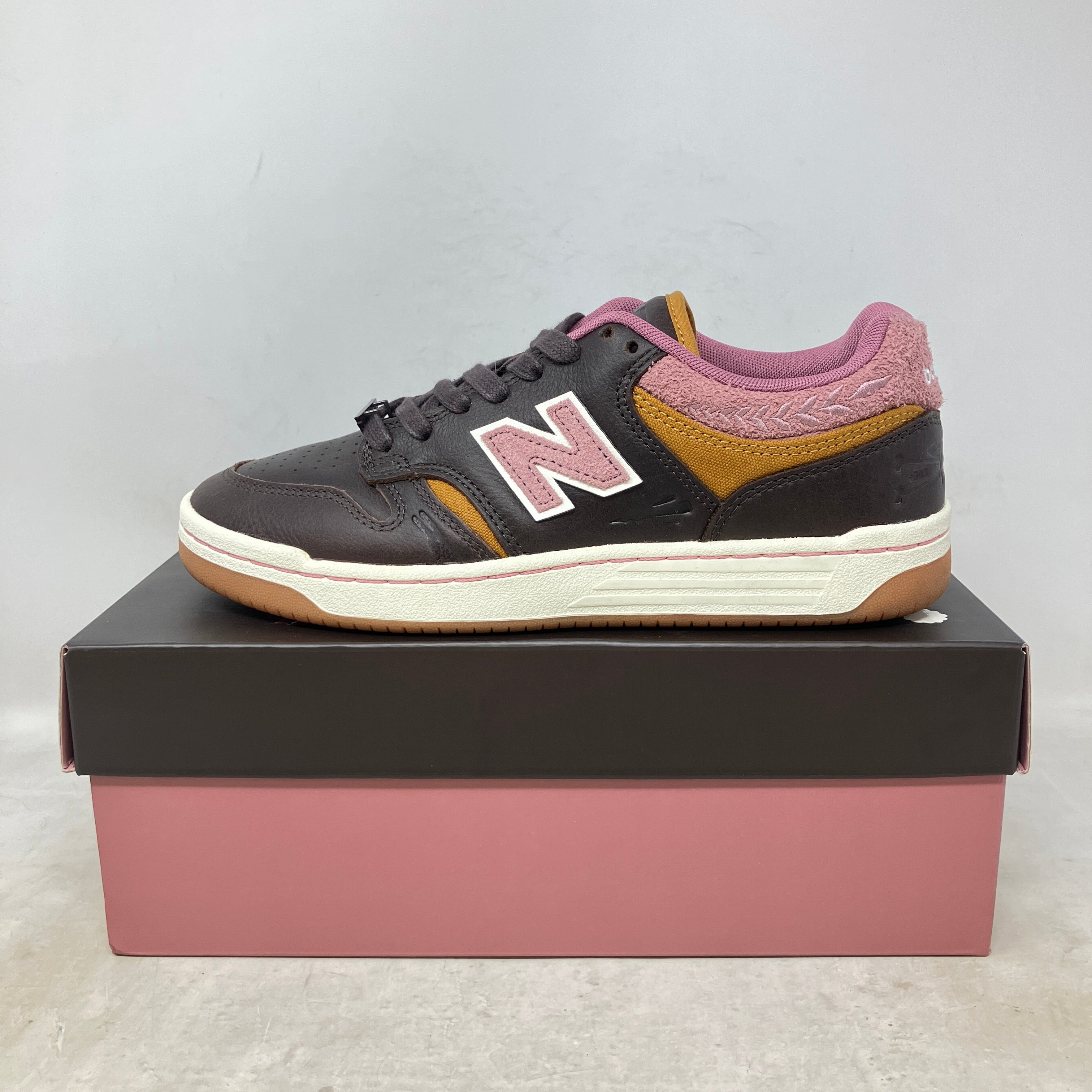 New Balance Numeric 480 Jeremy Fish 303 Boards