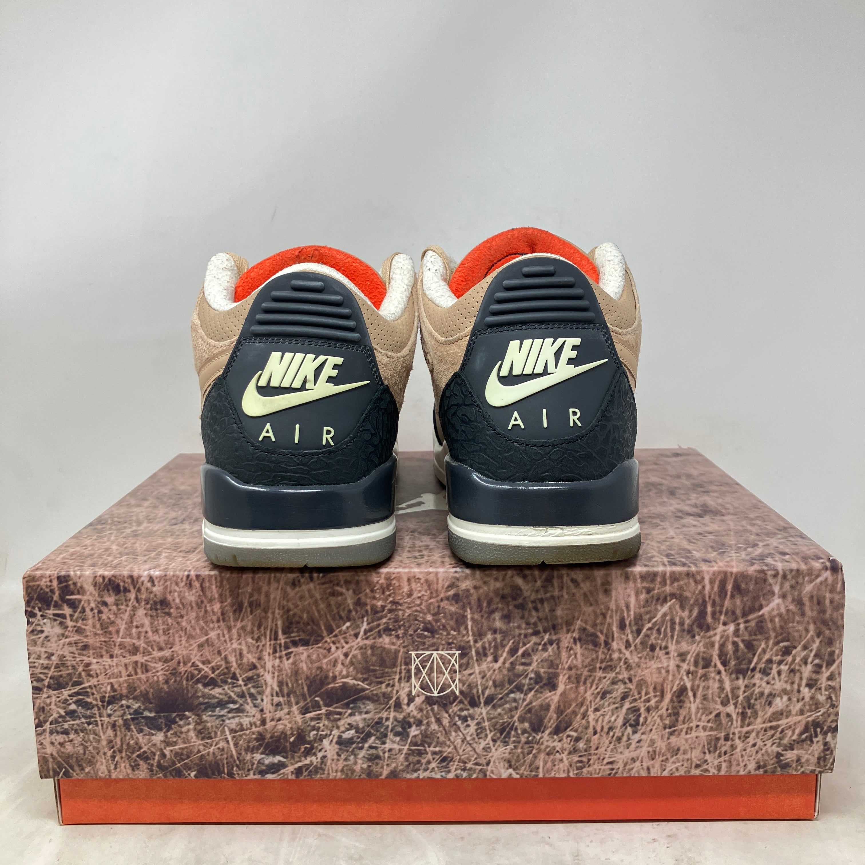 Jordan 3 Retro JTH Bio Beige
